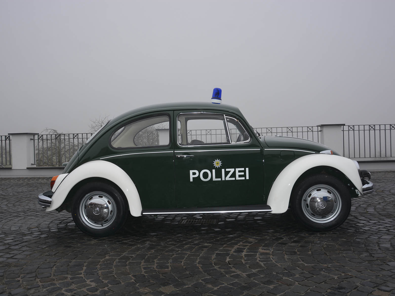 Polizei- Käfer I