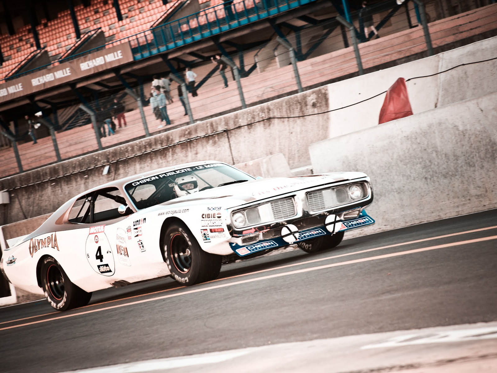 NASCAR_Essen Motor Show