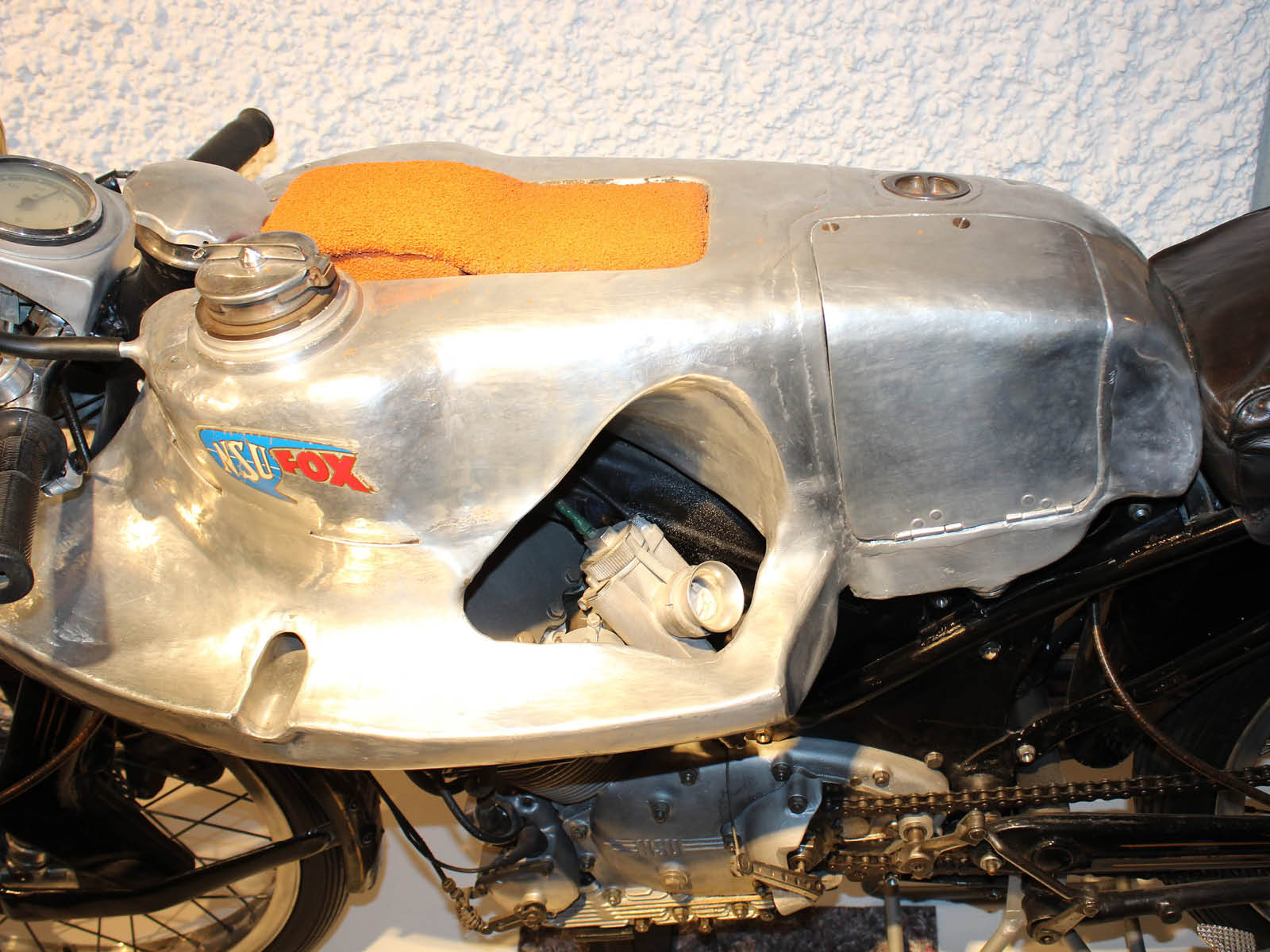 NSU Fox