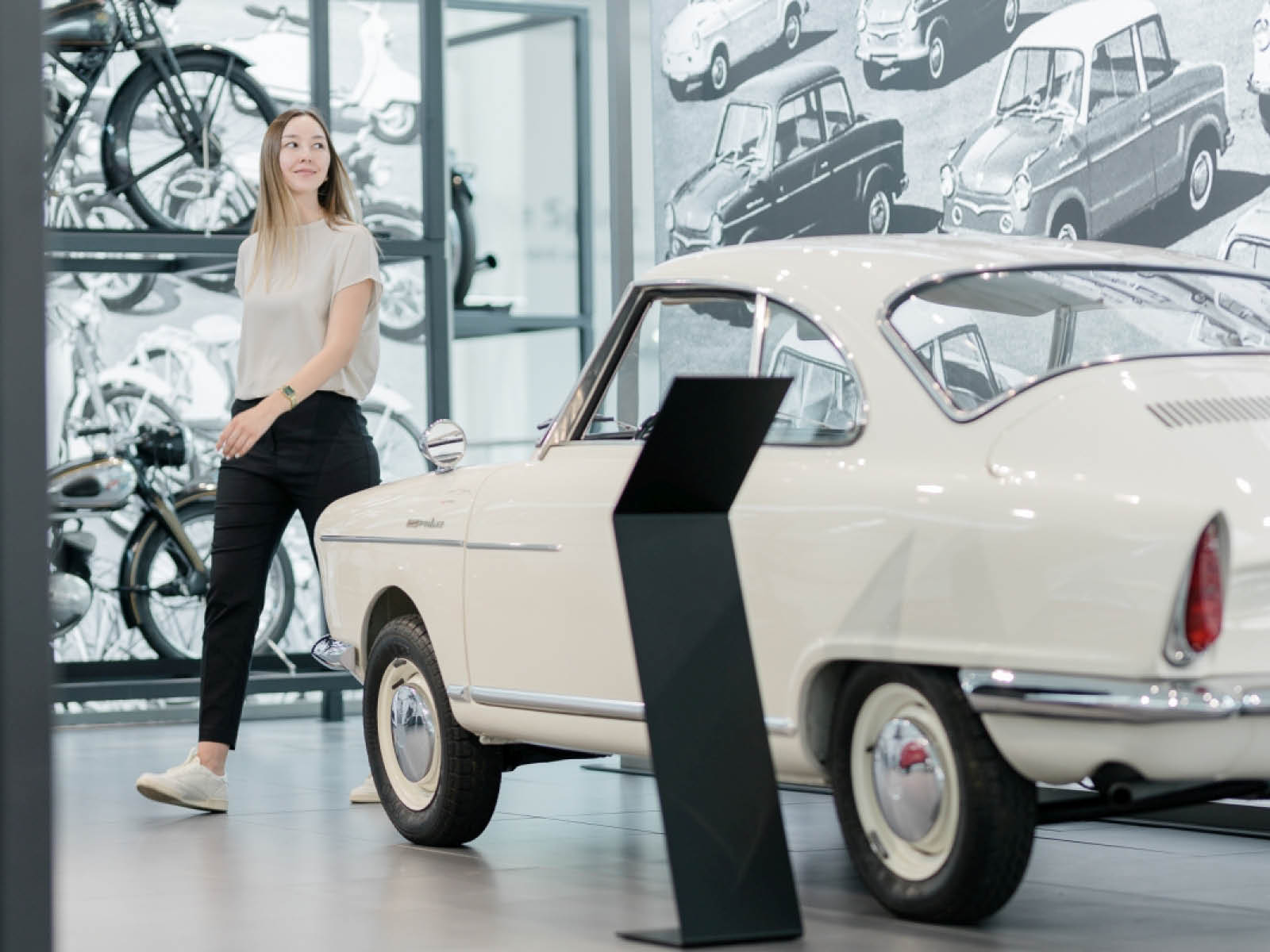 NSU Sonderausstellung