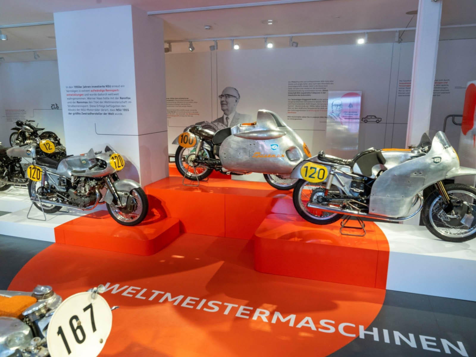 NSU Sonderausstellung