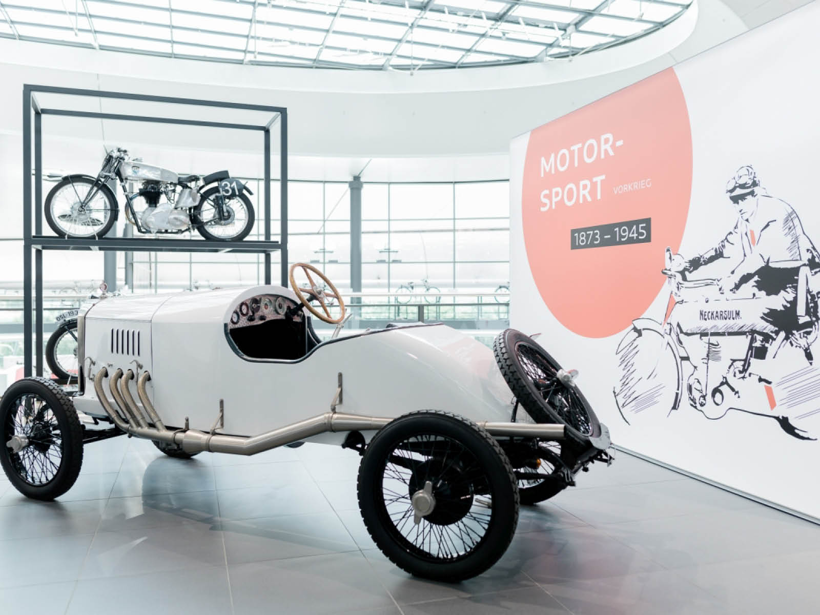 NSU Sonderausstellung