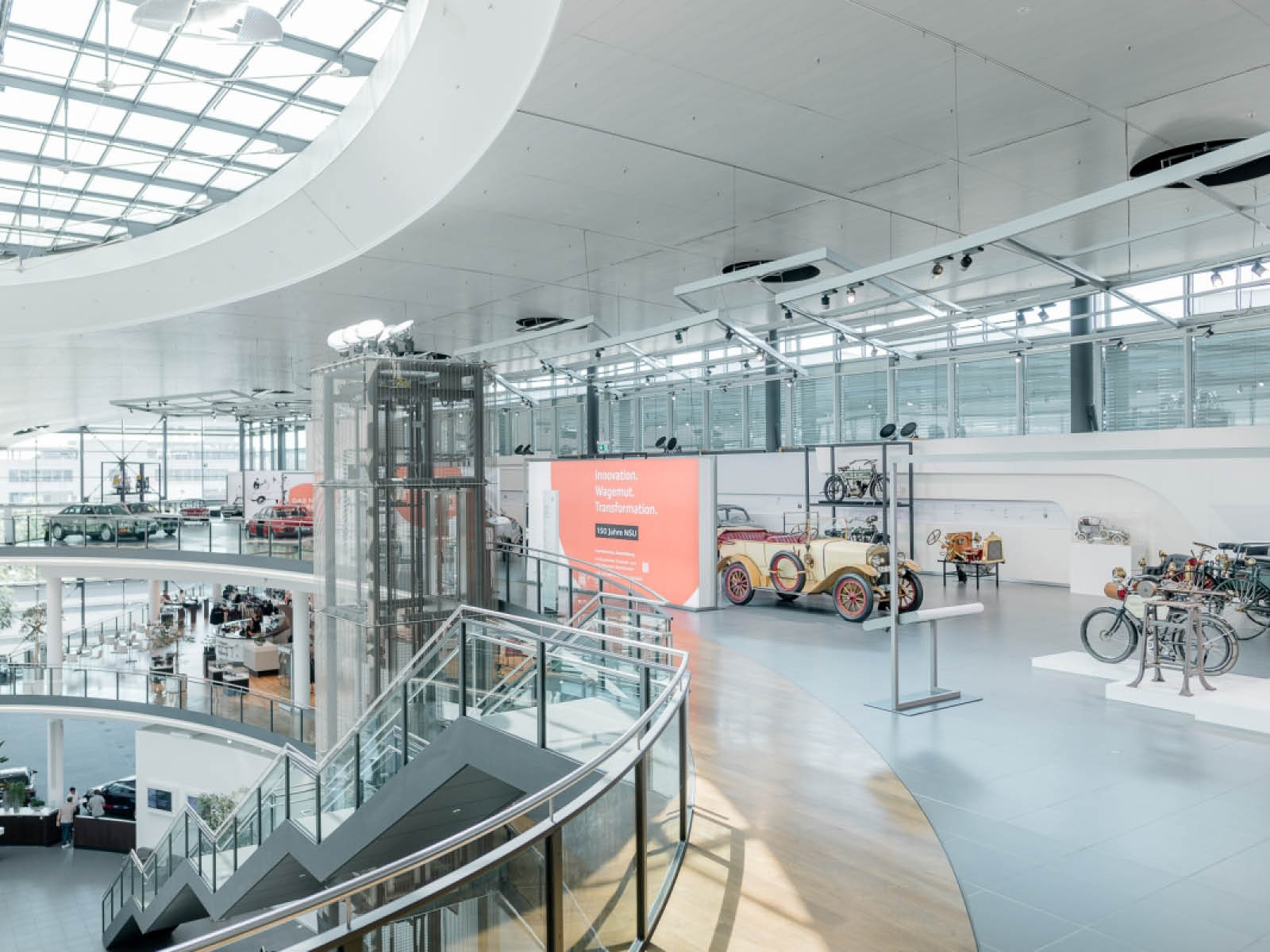 NSU Sonderausstellung
