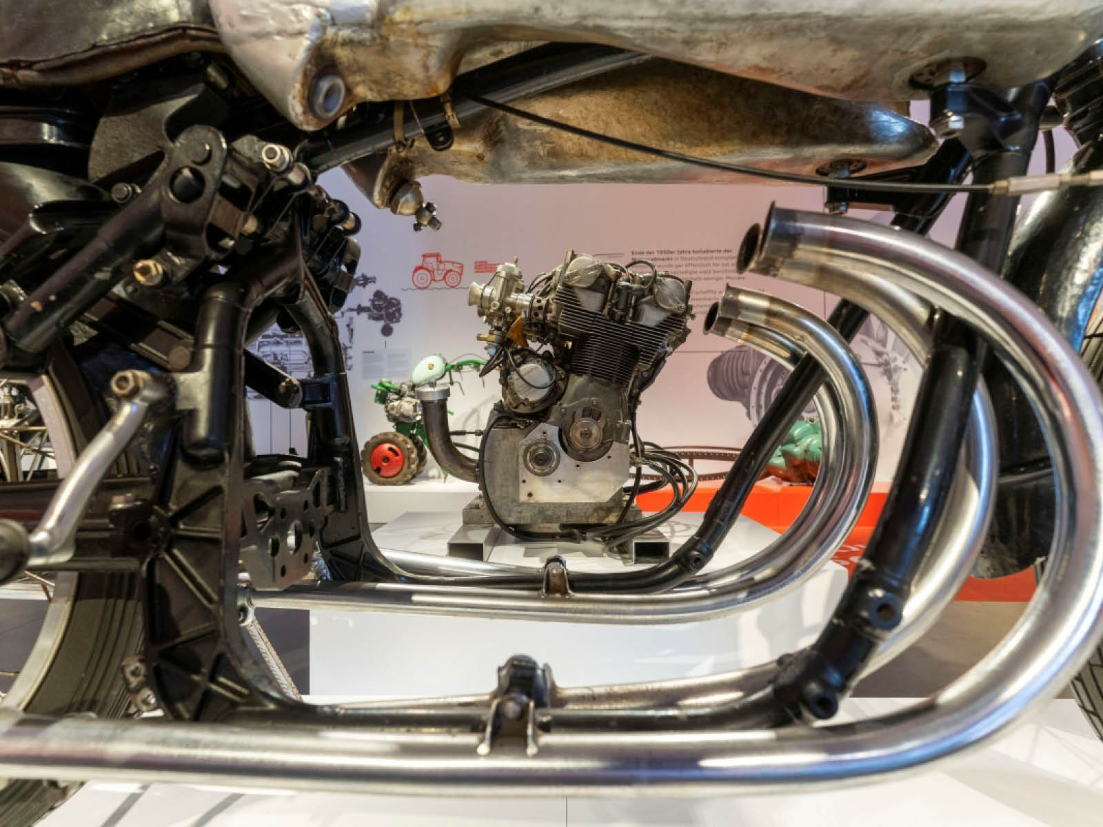 NSU Sonderausstellung