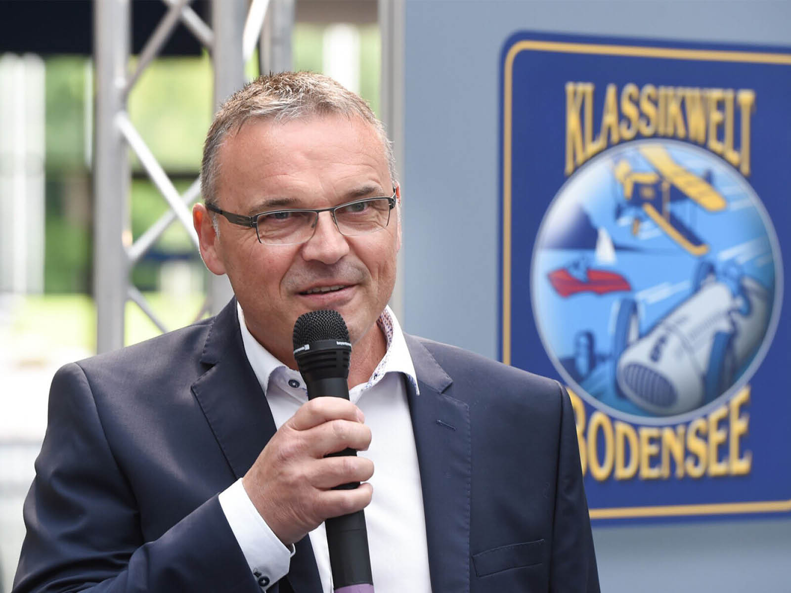 Überraschend wurde vor wenigen Tag Roland Bosch aus dem Leben gerissen.