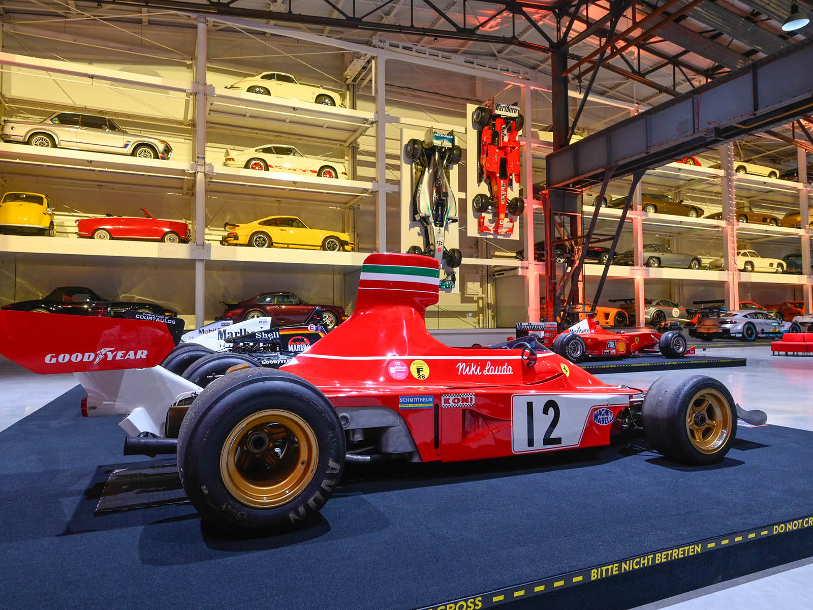 Nationales Automuseum