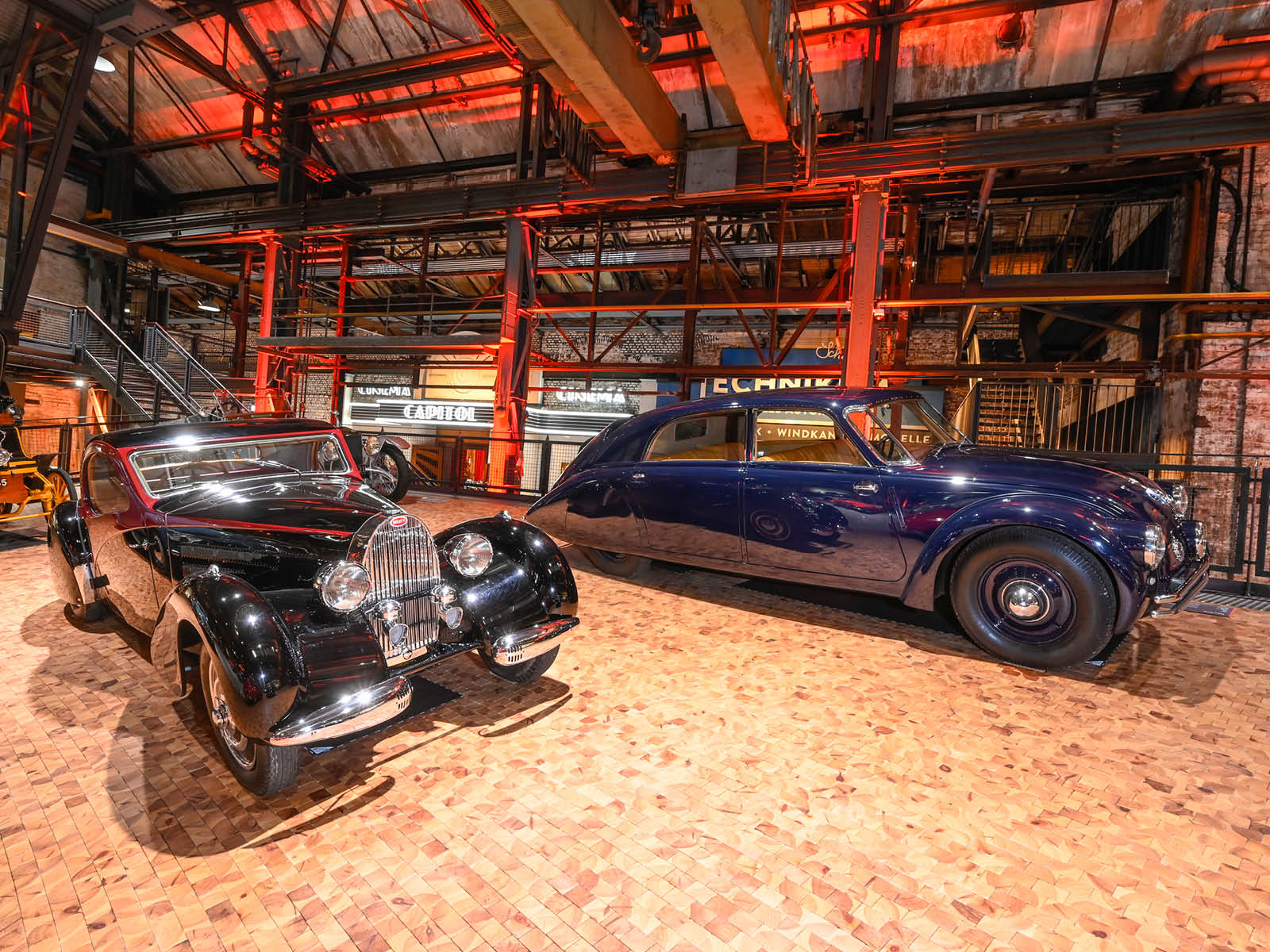 Nationales Automuseum