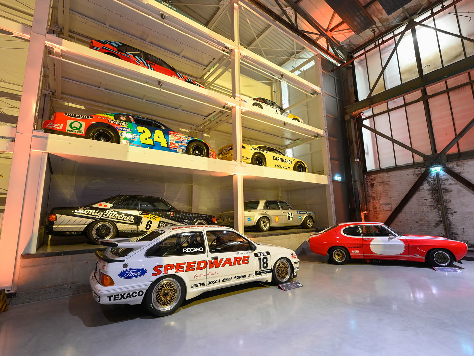 Nationales Automuseum