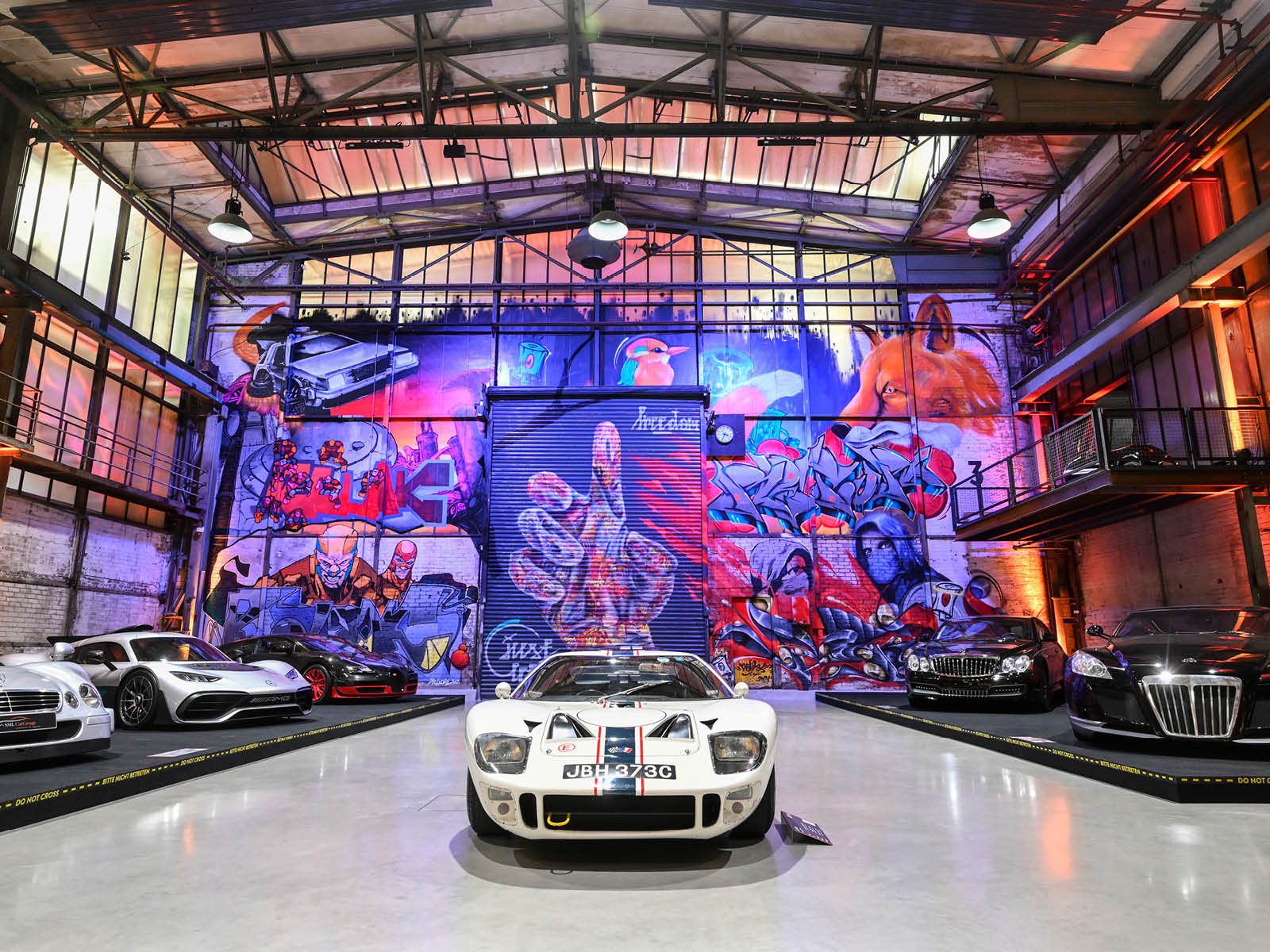 Nationales Automuseum