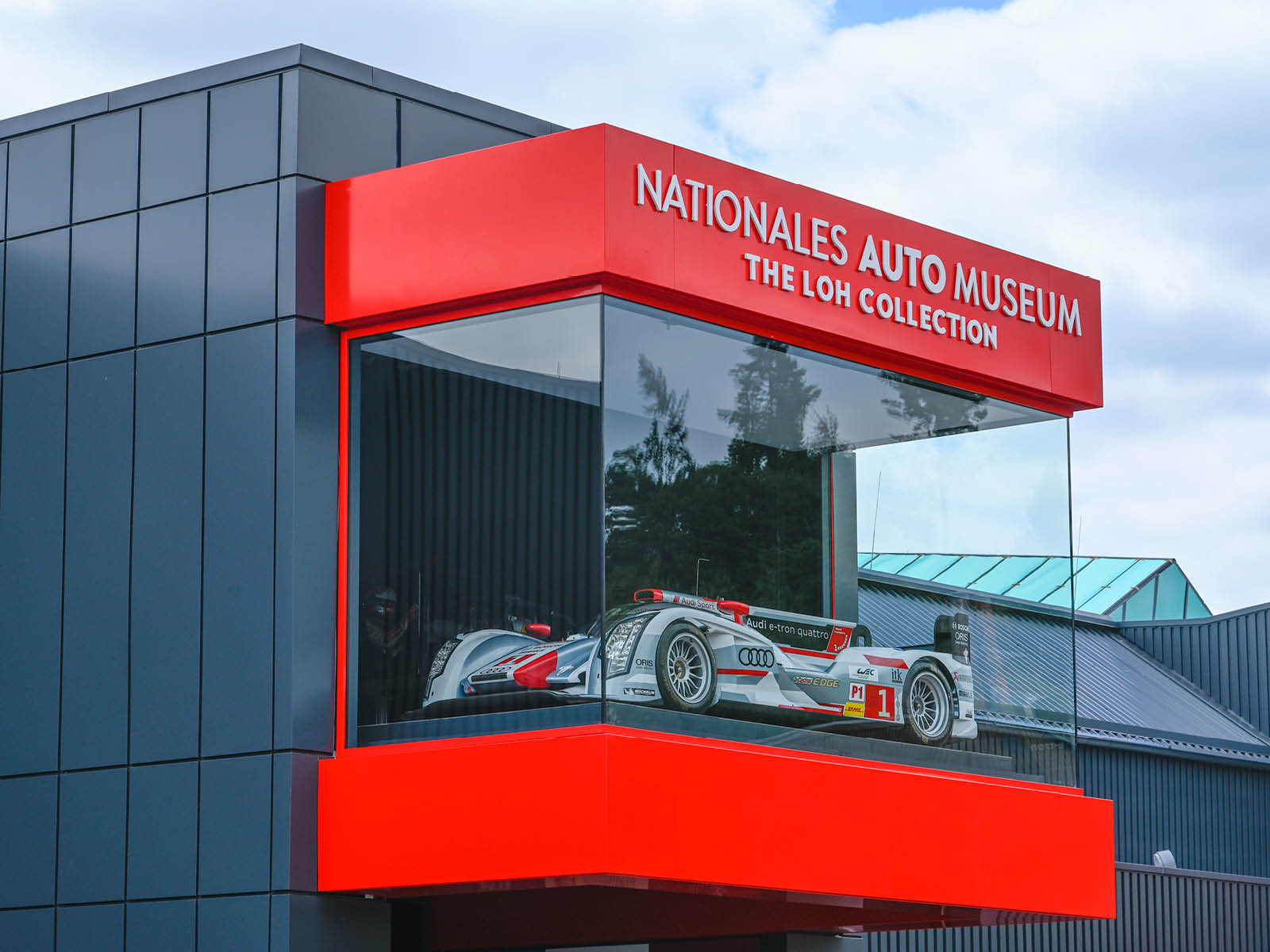 Nationales Automuseum