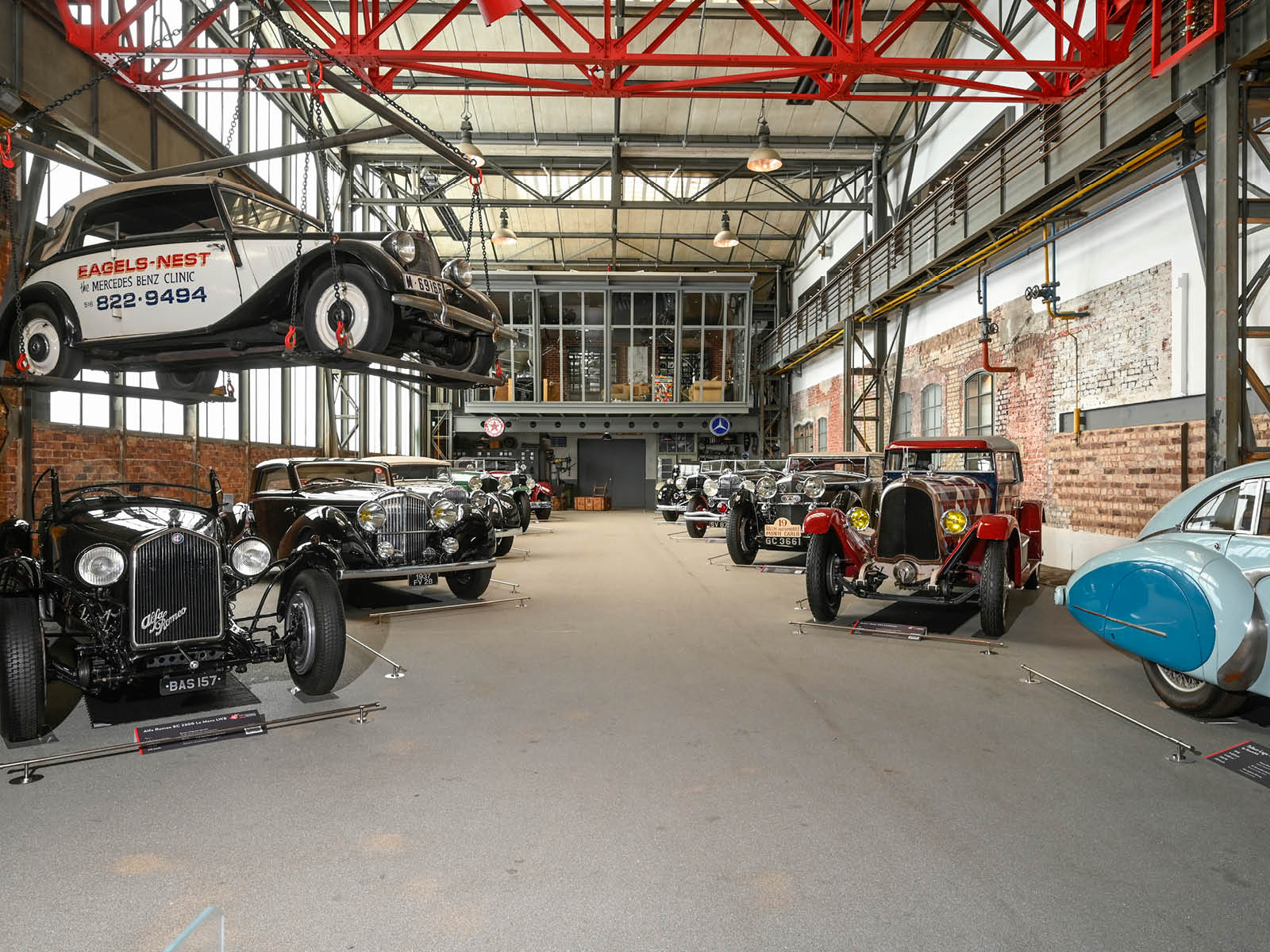 Nationales Automuseum