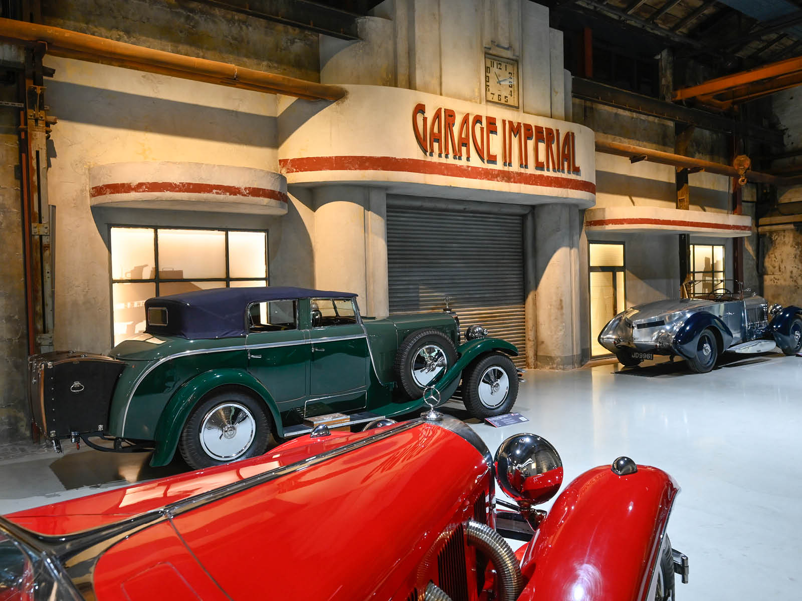 Nationales Automuseum