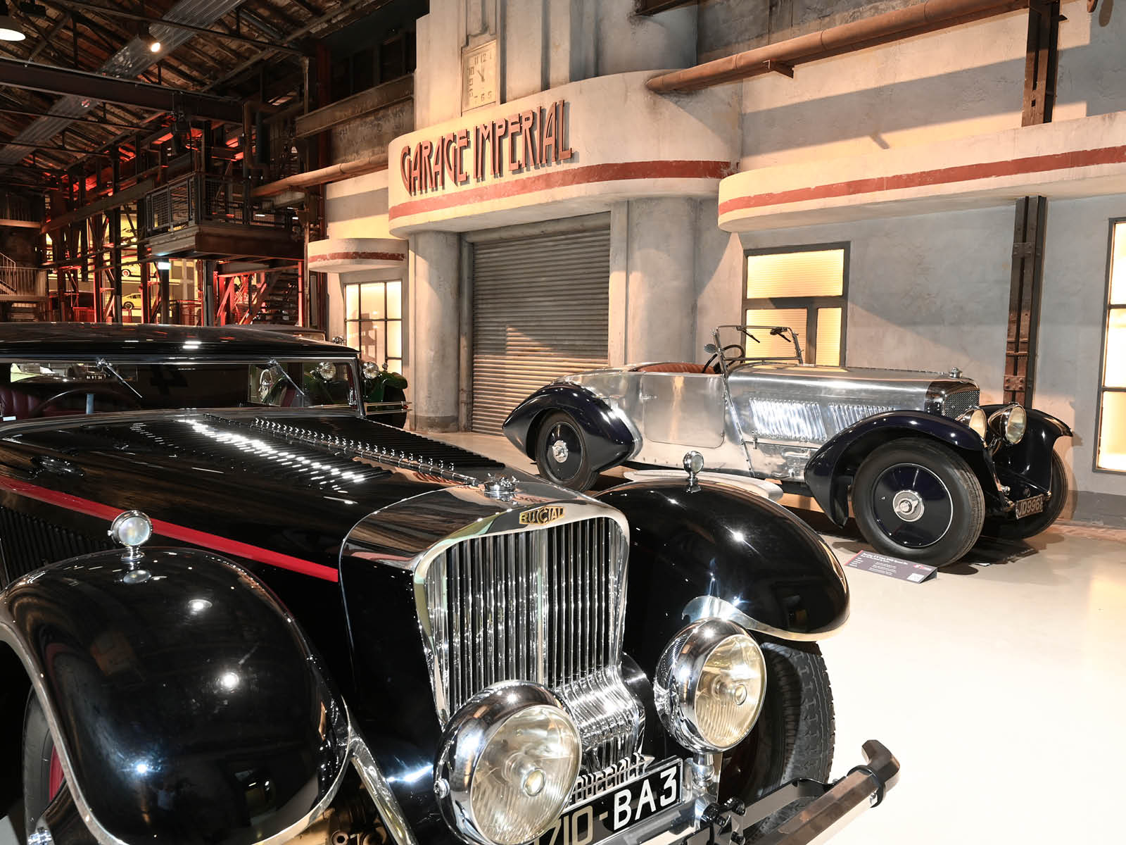 Nationales Automuseum