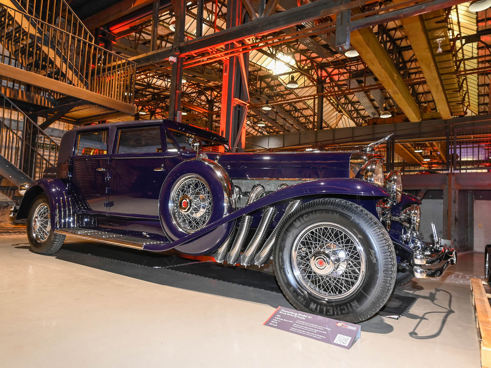 Nationales Automuseum
