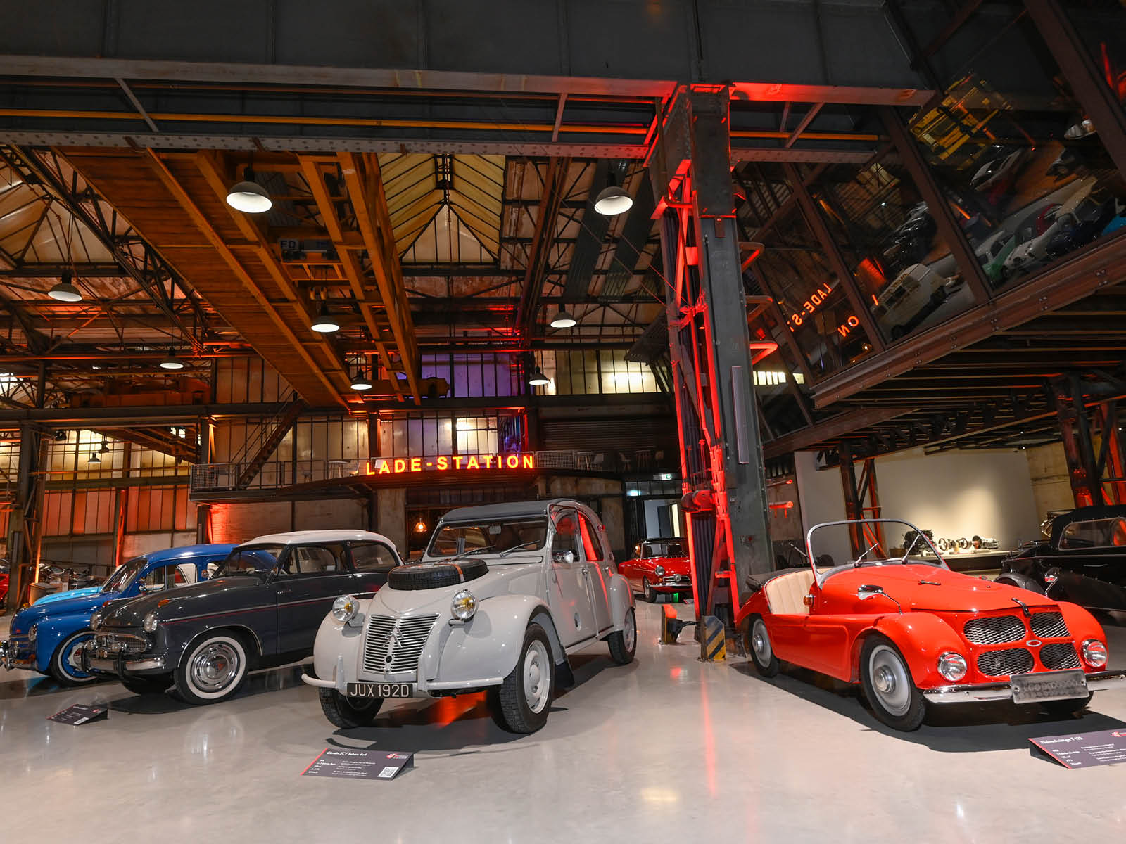 Nationales Automuseum