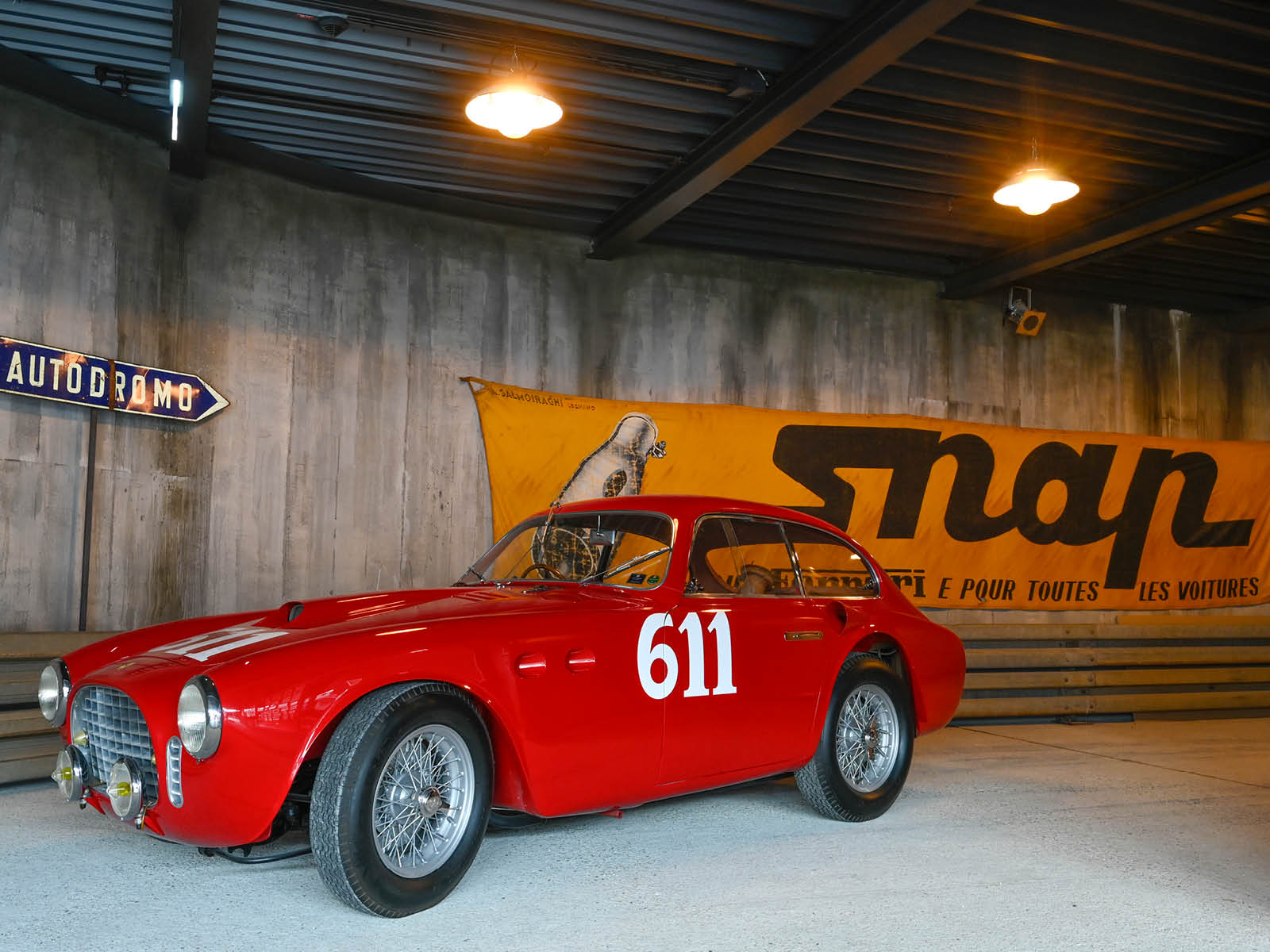 Nationales Automuseum