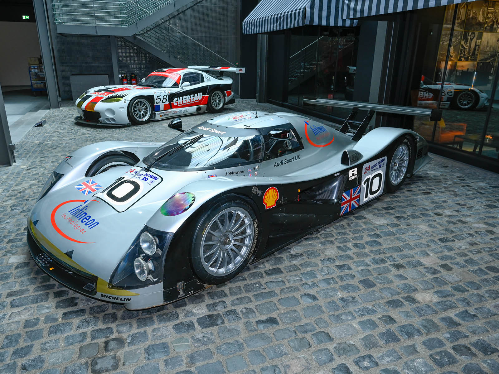 Nationales Automuseum