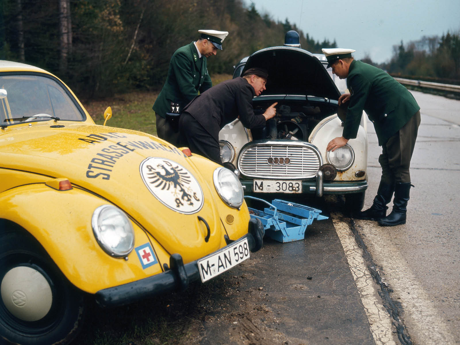 ADAC-Oldtimer-Ratgeber