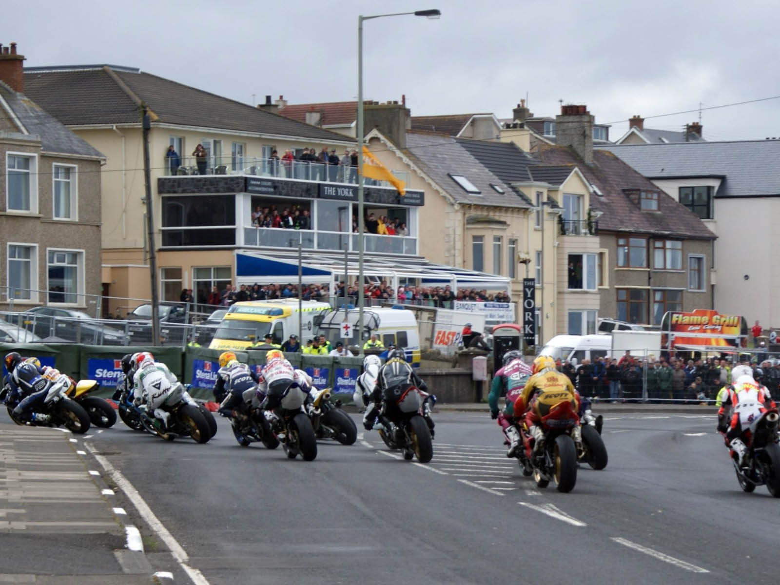 Ulster Grand Prix: Prämien verdreifacht