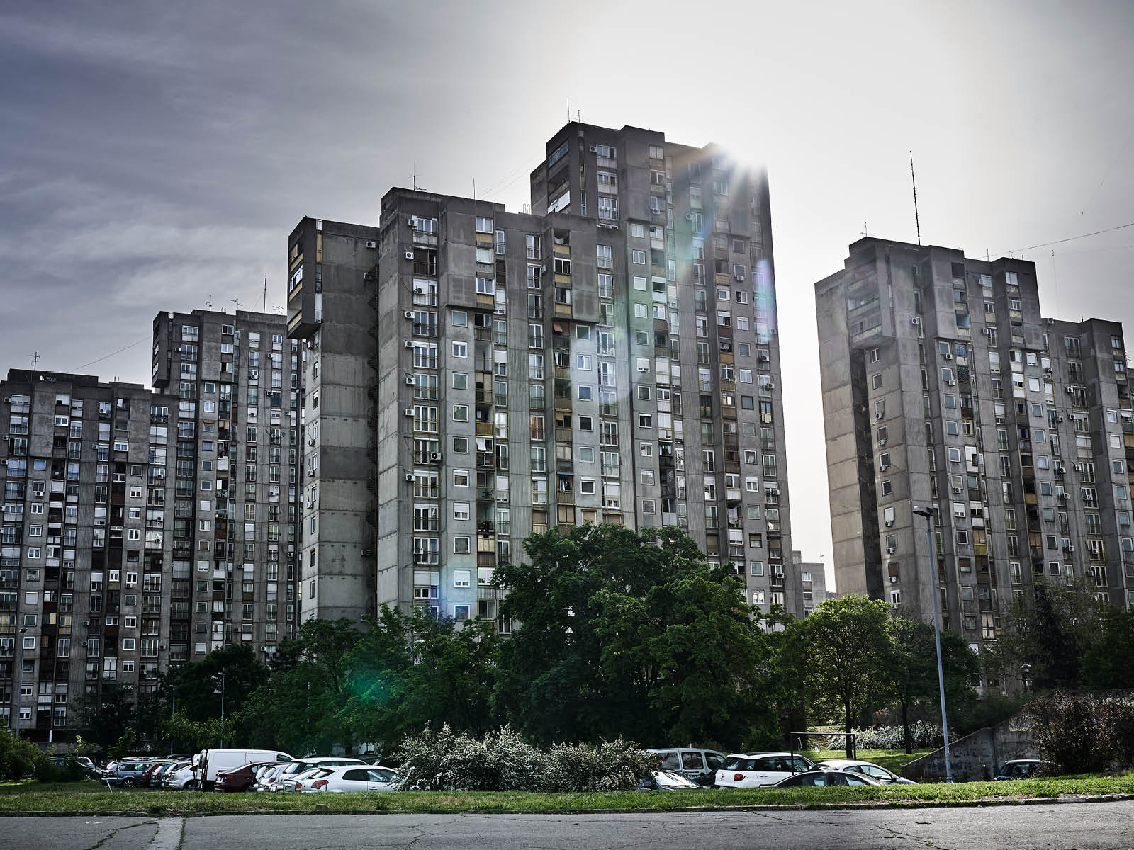 Novi Beograd