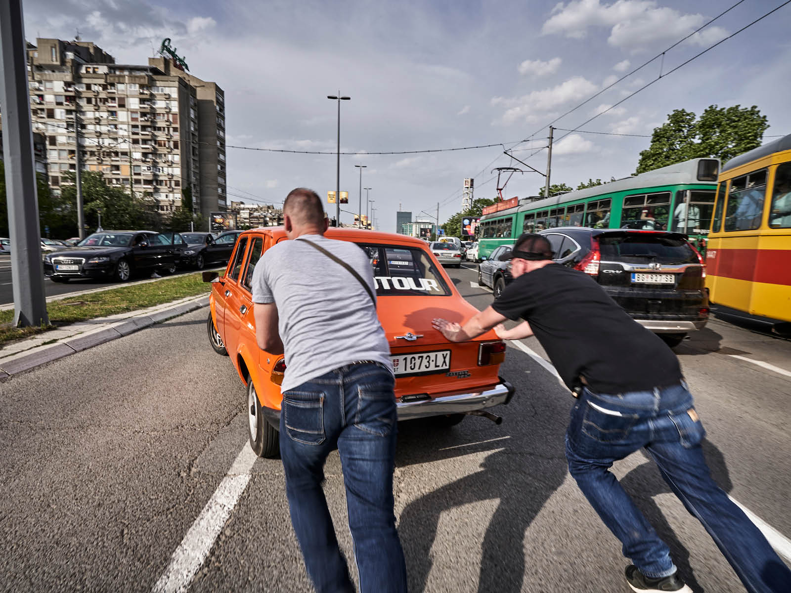 Novi Beograd