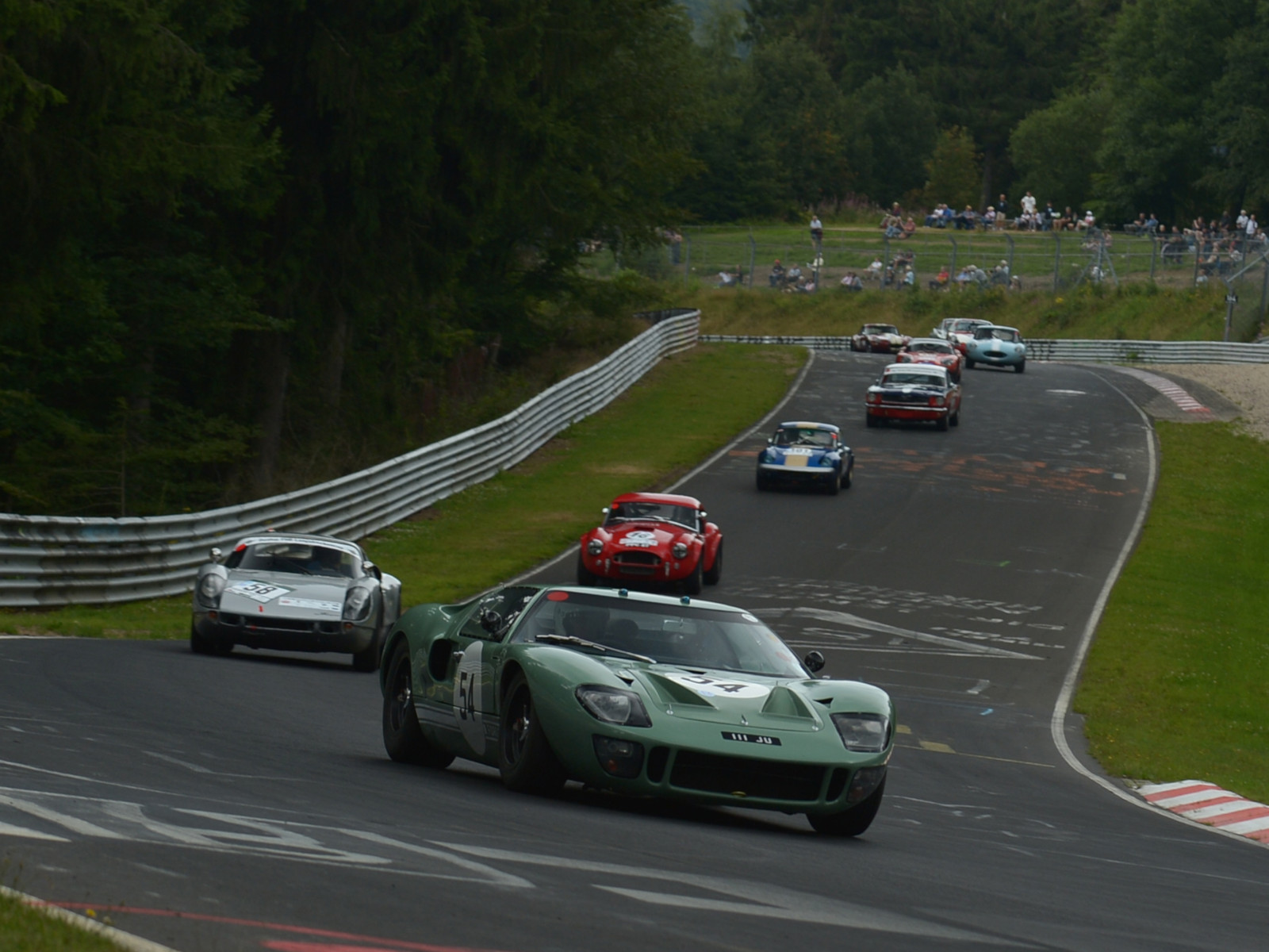 AvD oldtimer Grand Prix Historic Marathon Nordschleife