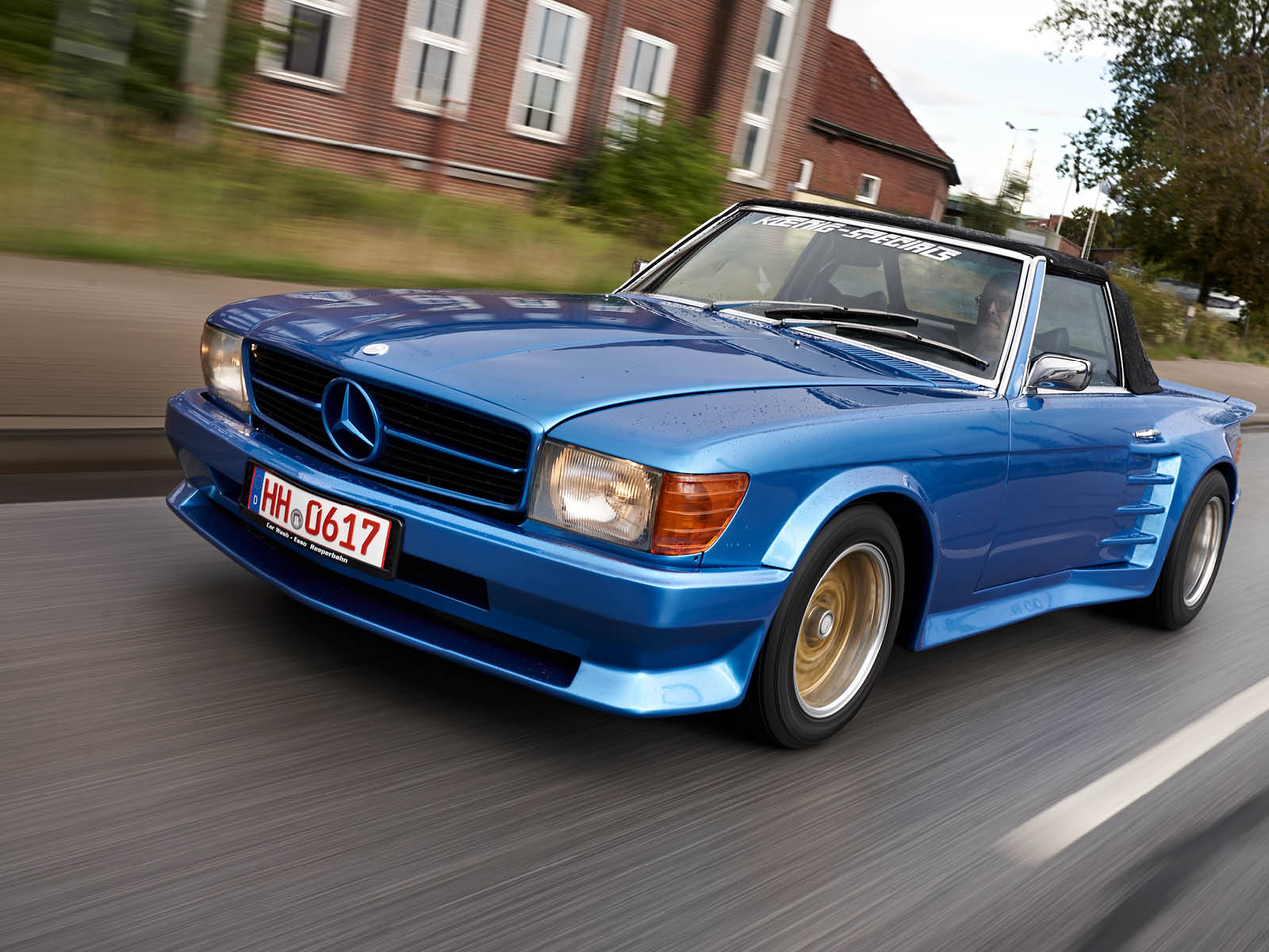 OLDTIMER MARKT-Edition sucht Ihre aufgemotzten Kisten