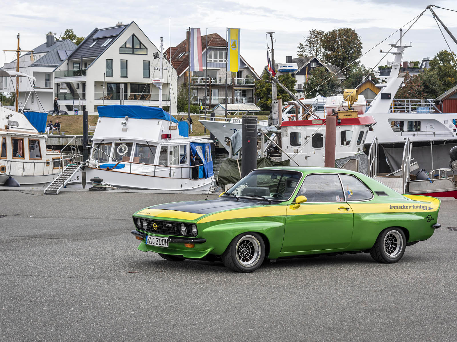 OLDTIMER MARKT-Edition sucht Ihre aufgemotzten Kisten