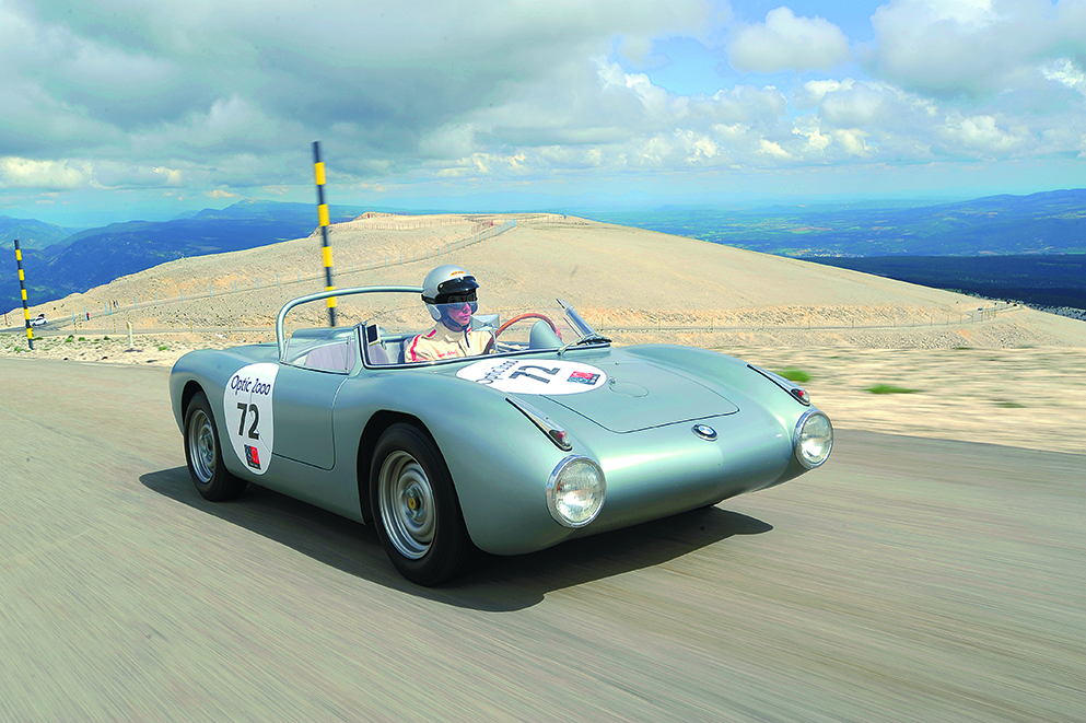 BMW 700RS Mont Ventoux