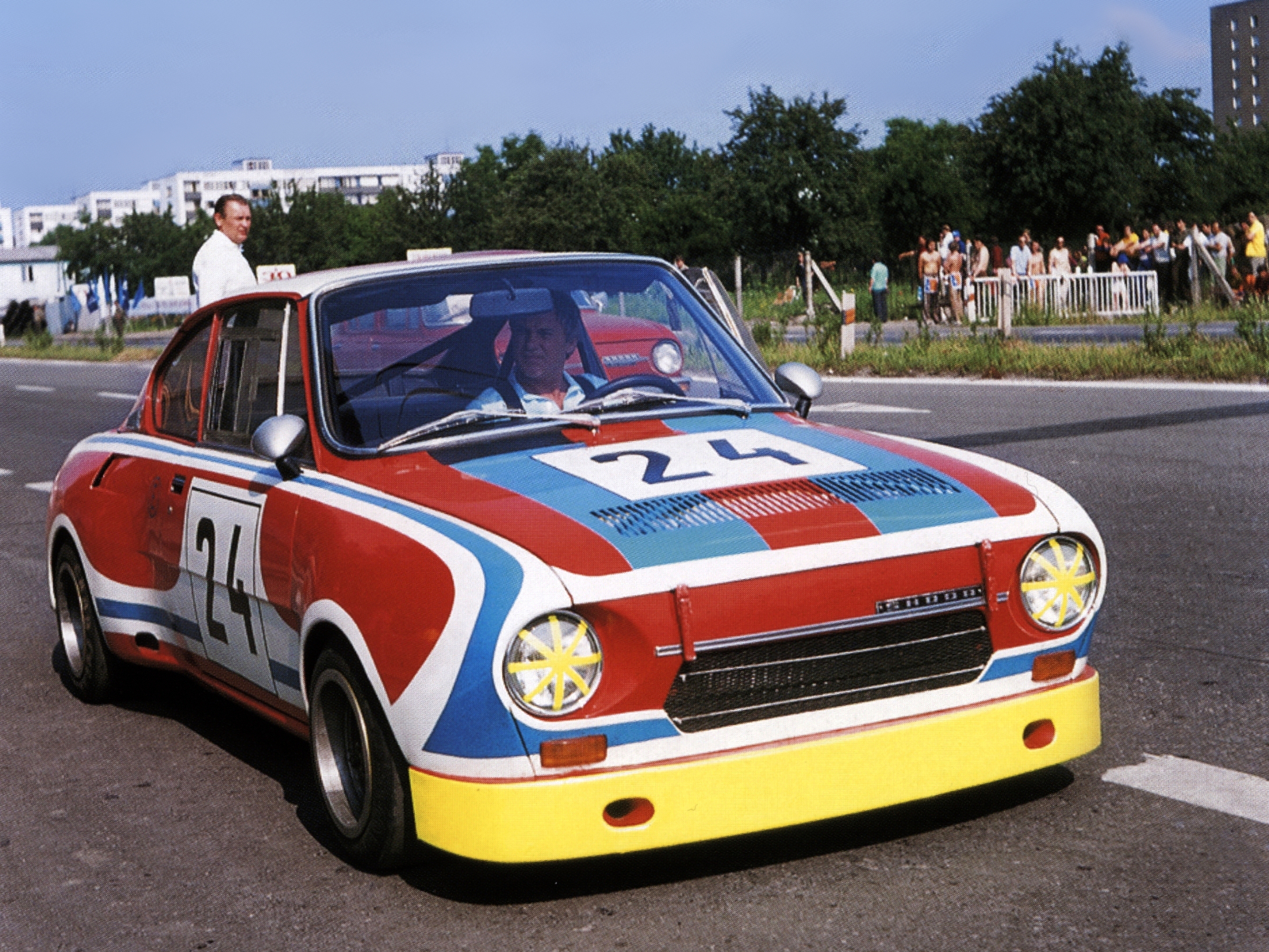 Skoda 130 RS
