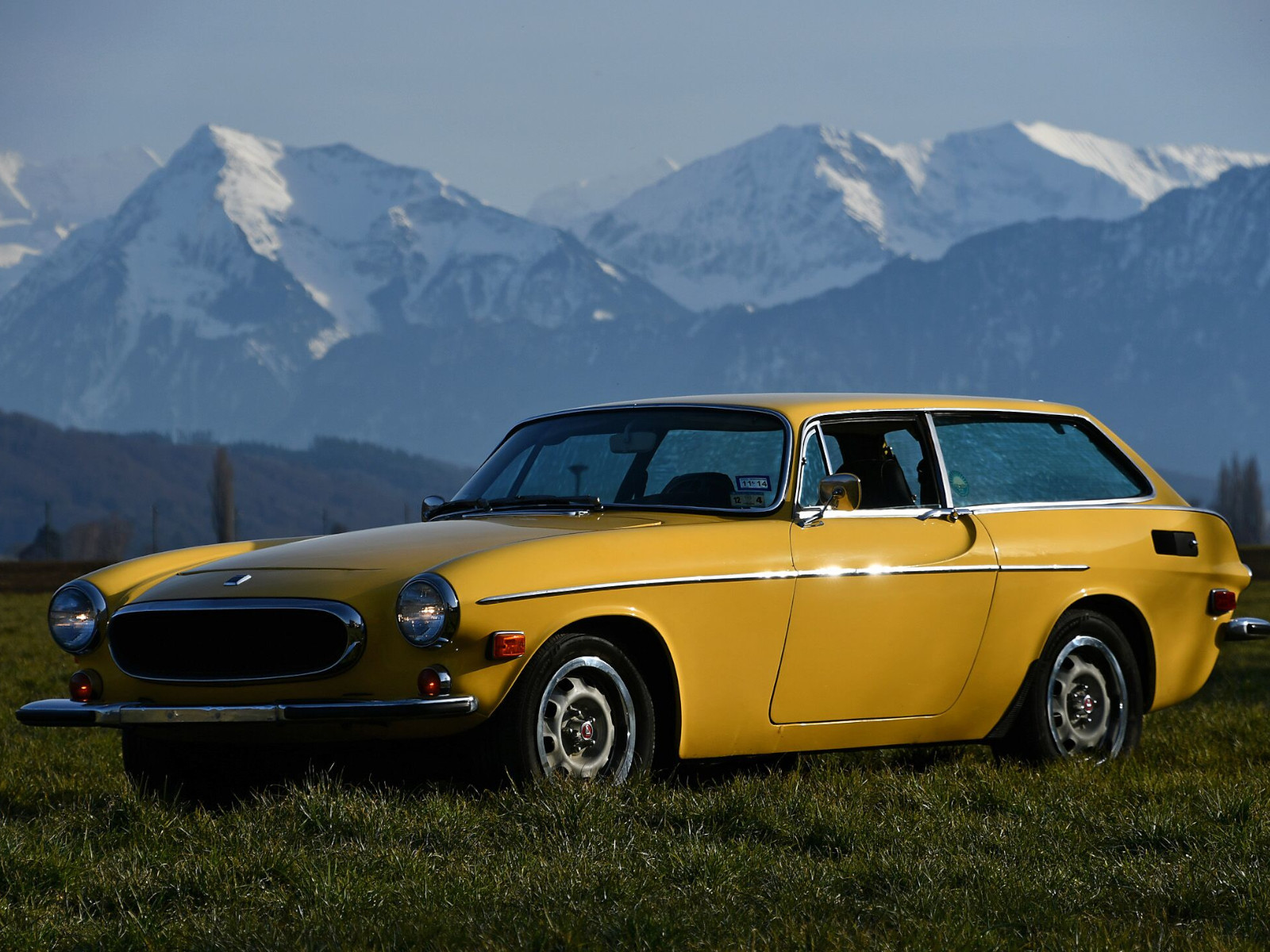 Volvo P1800 ES