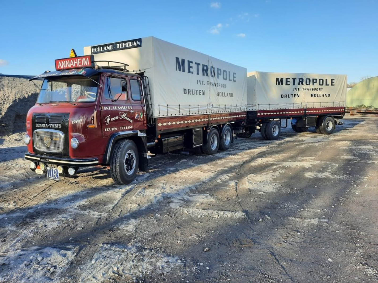Historic Transport Festival