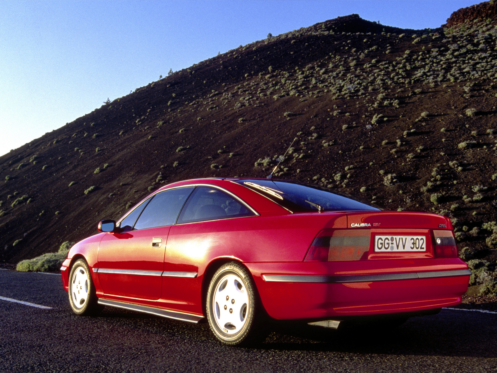 Opel Calibra