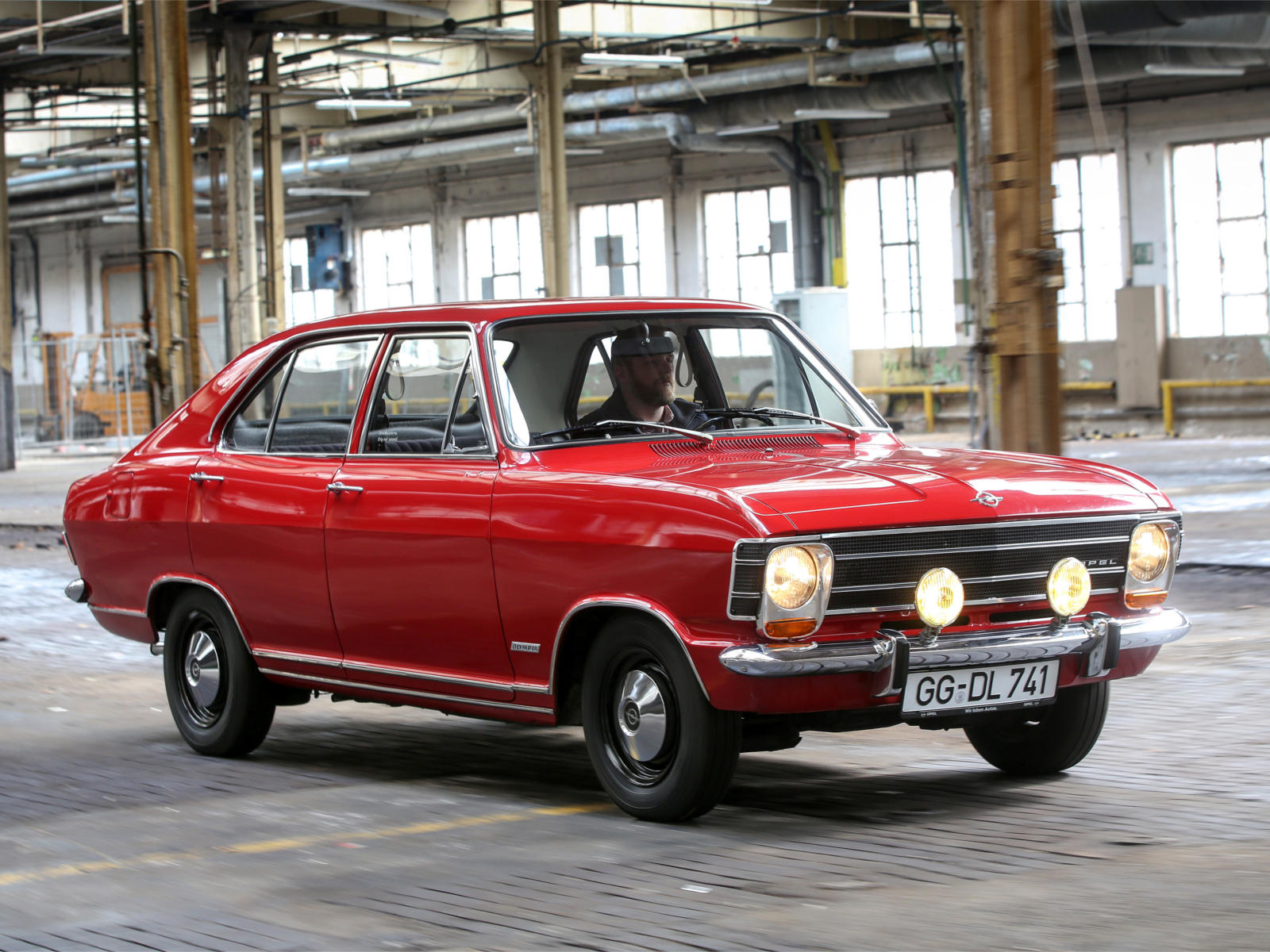 Opel Olympia A