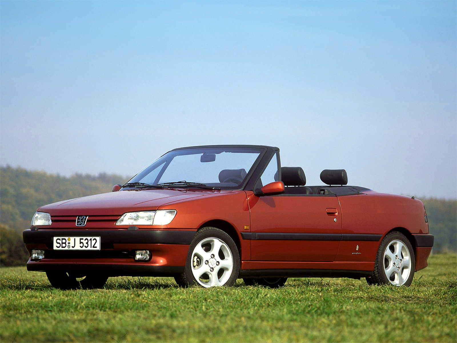 Peugeot 306 Cabriolet