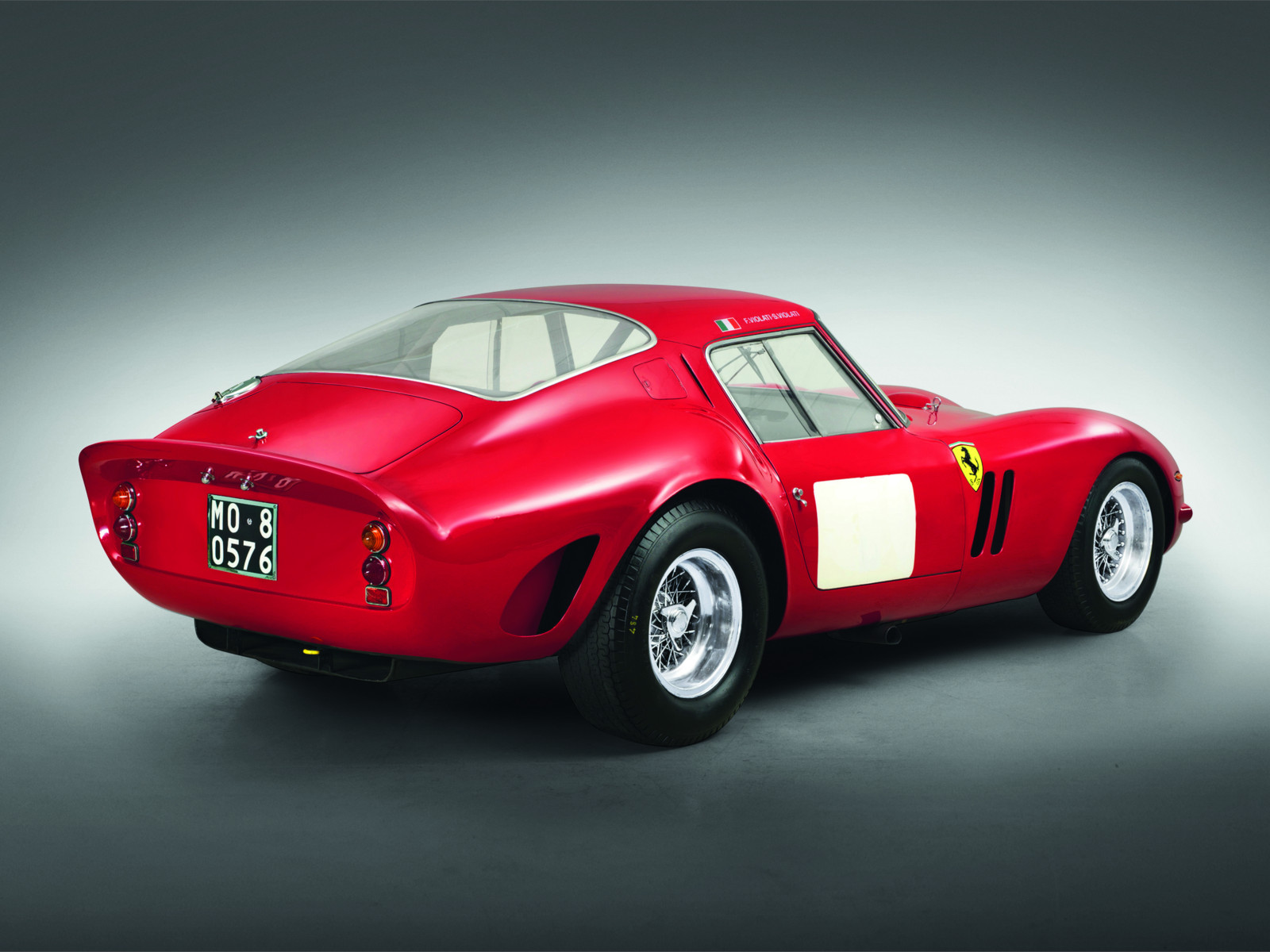 Ferrari 250 GTO 3851GT