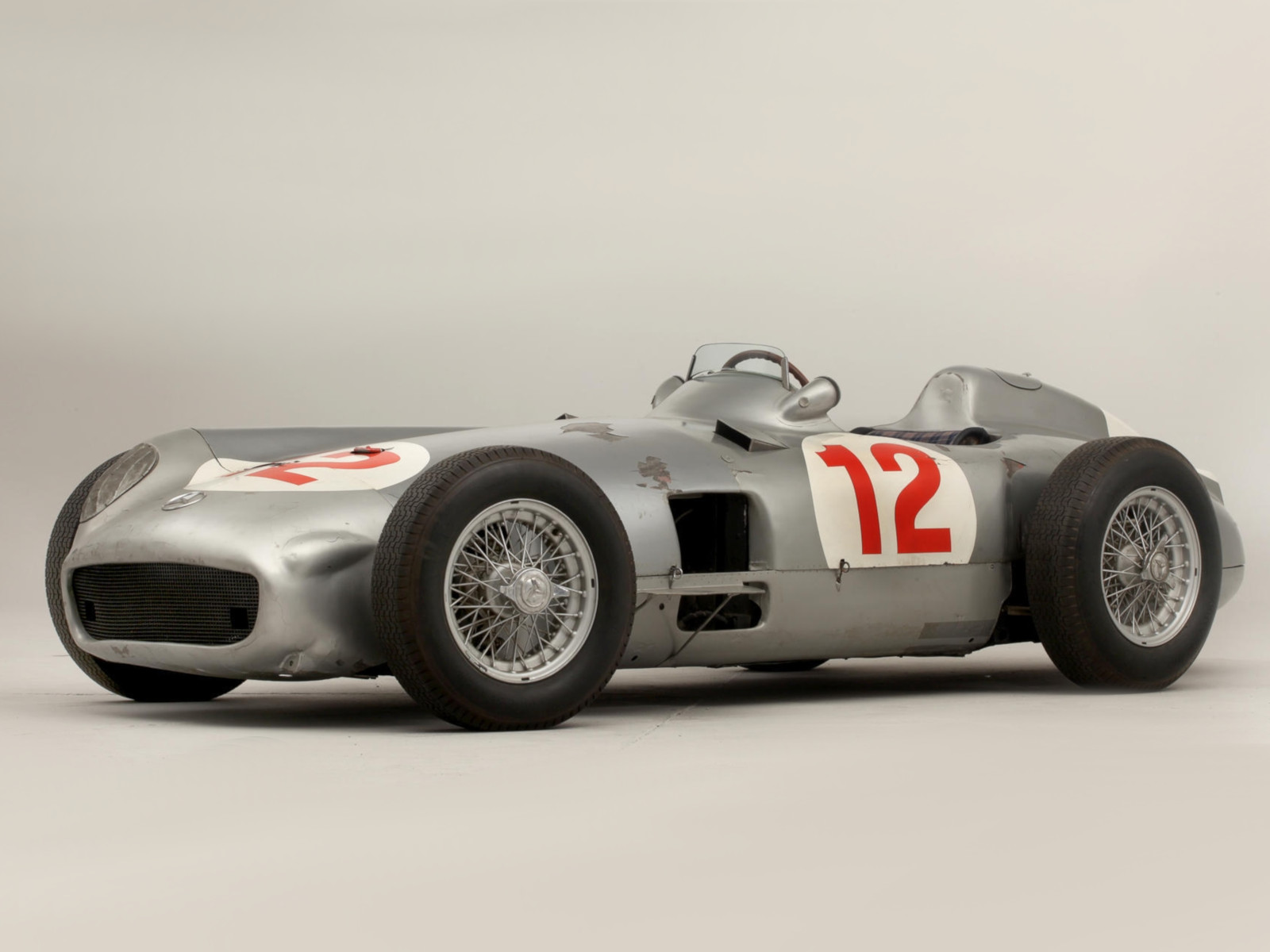 Mercedes W196