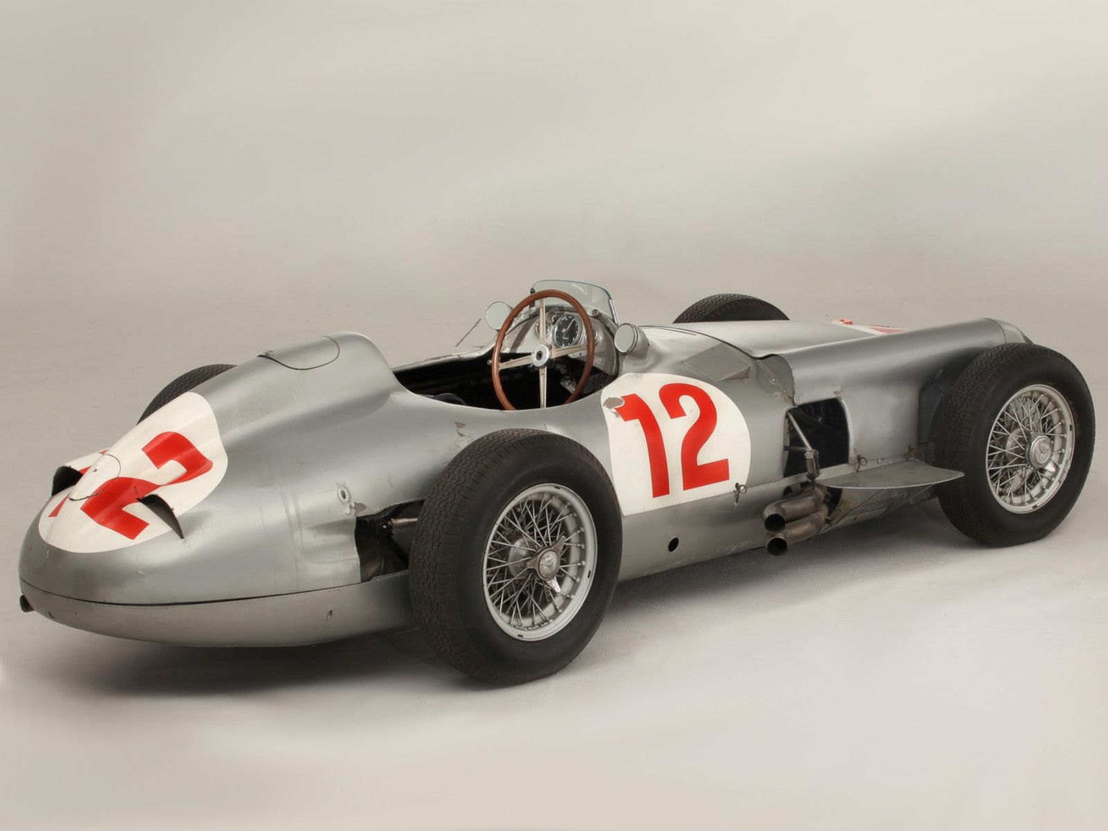 Mercedes W196