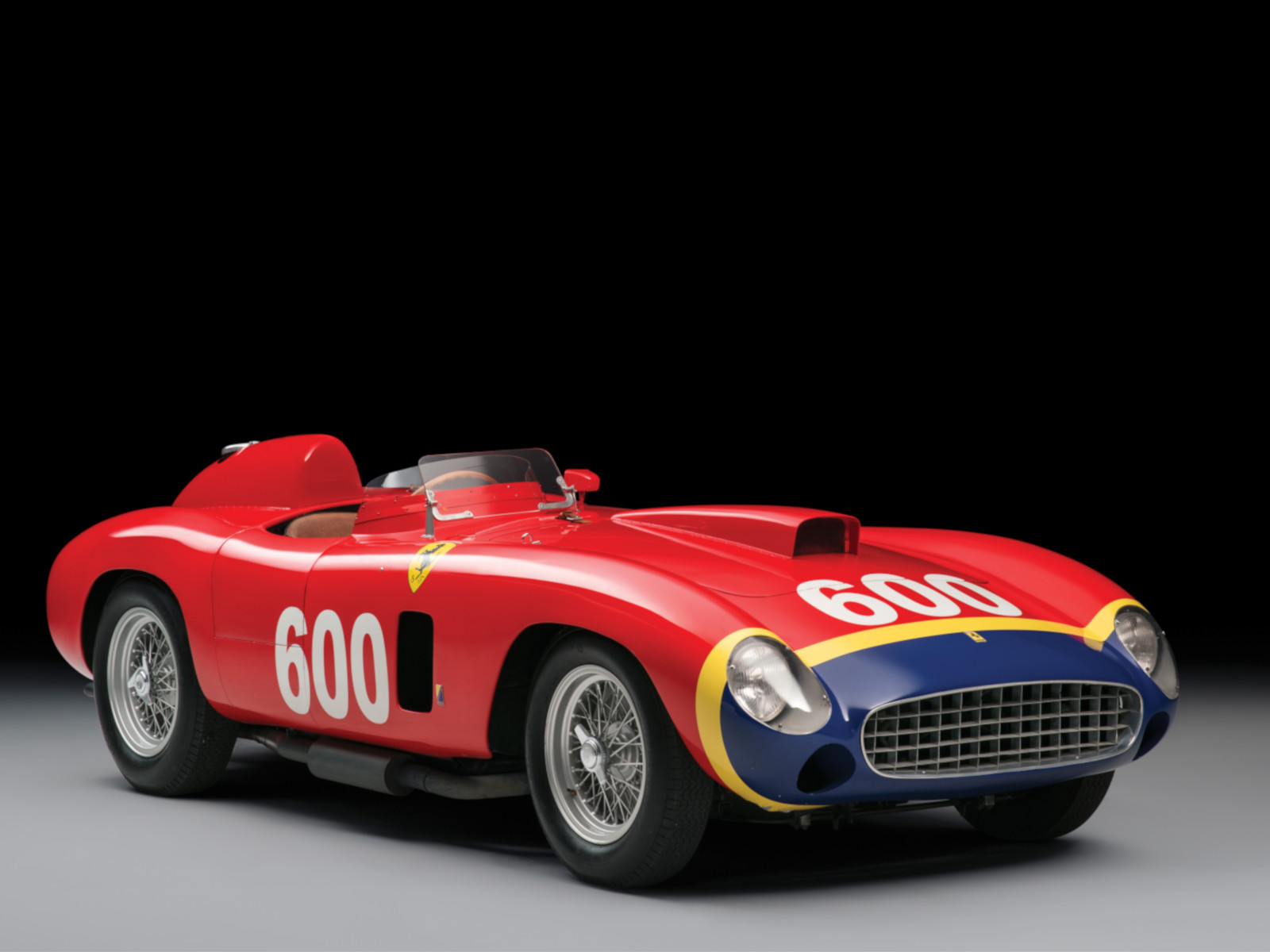 Ferrari 290 MM Spider Scaglietti 0626