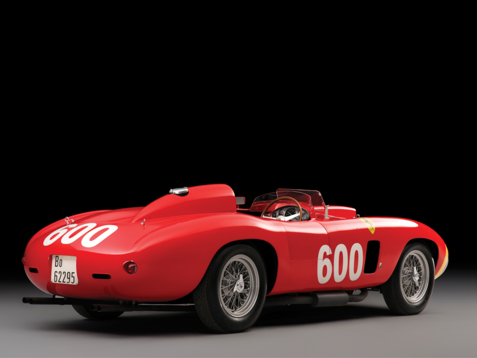 Ferrari 290 MM Spider Scaglietti 0626