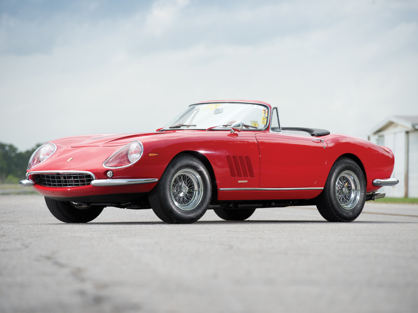 Ferrari 275 GTB/4 NART Spyder