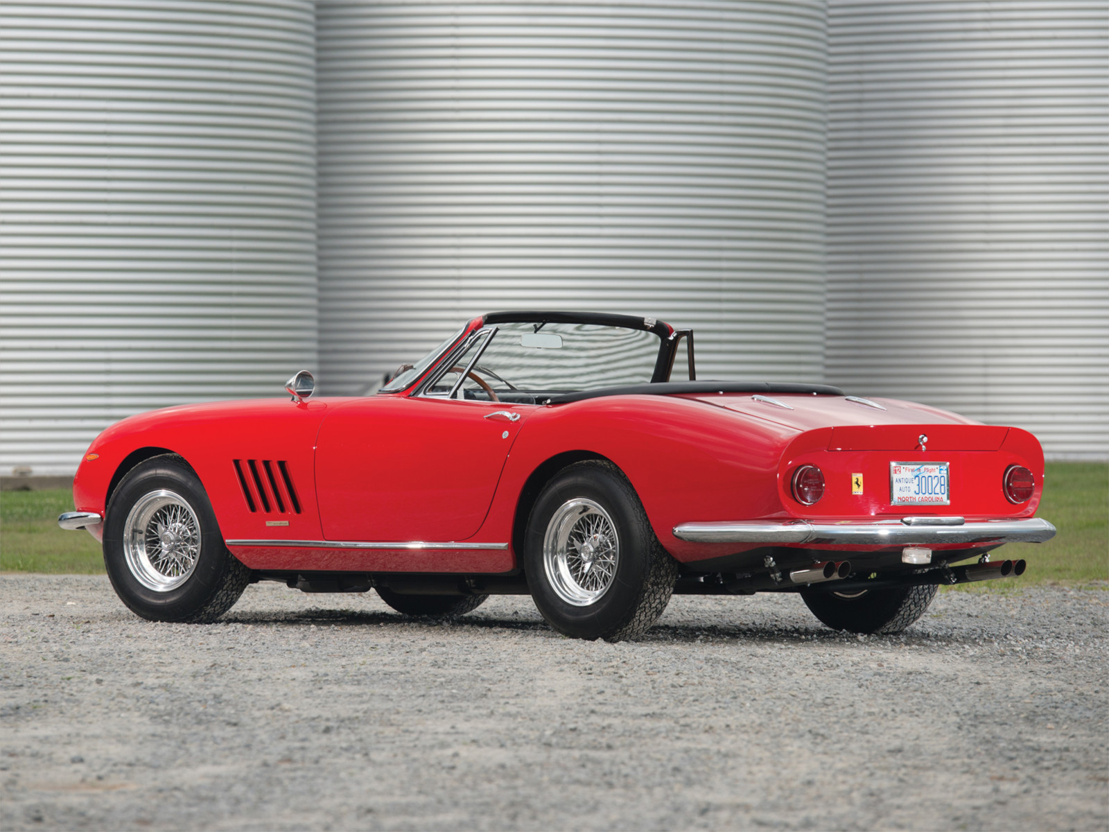 Ferrari 275 GTB/4 NART Spyder