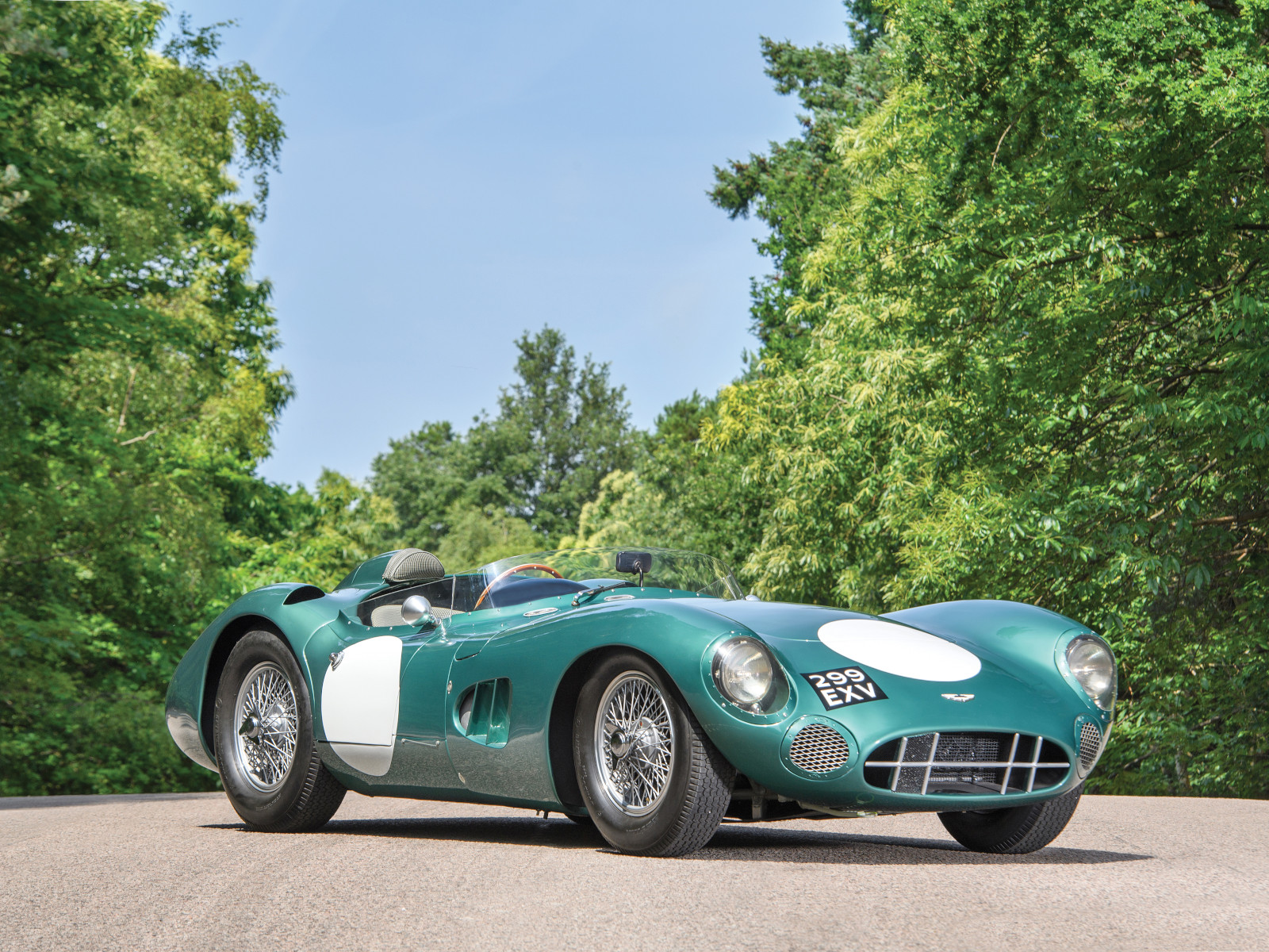 Aston Martin DBR 1