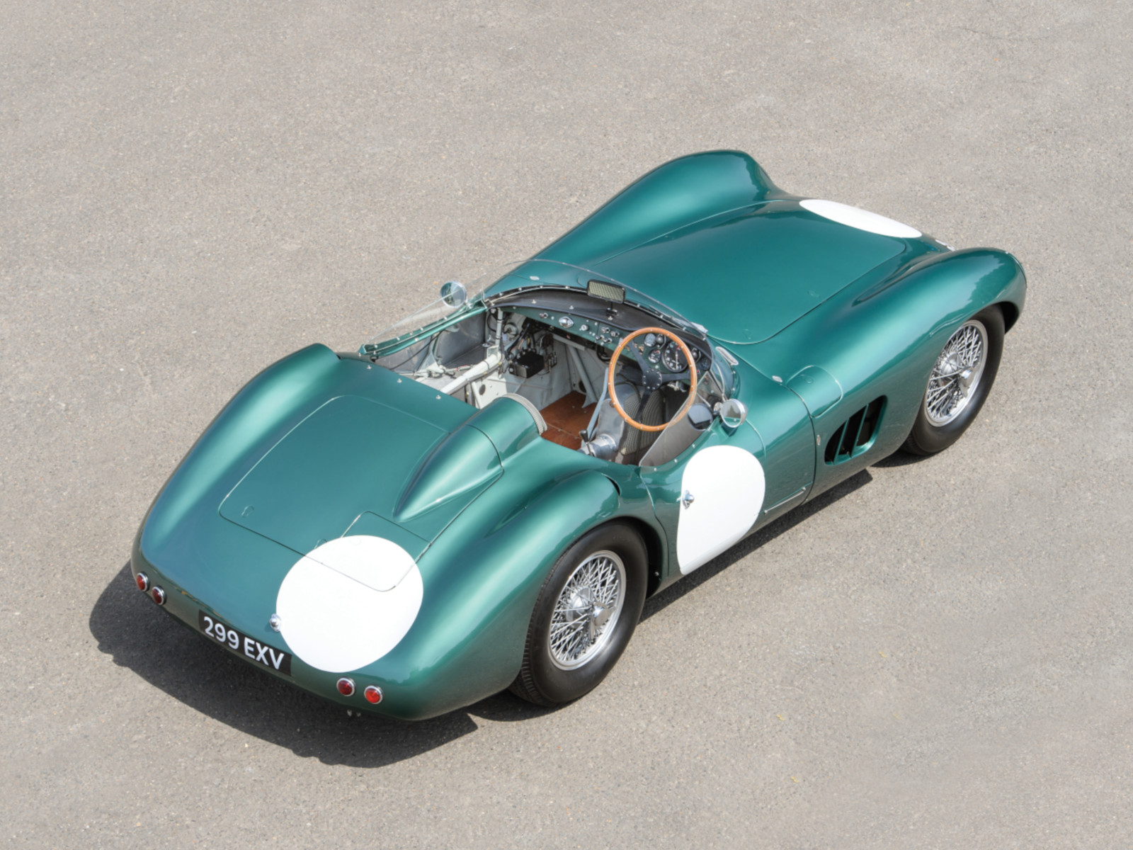 Aston Martin DBR 1
