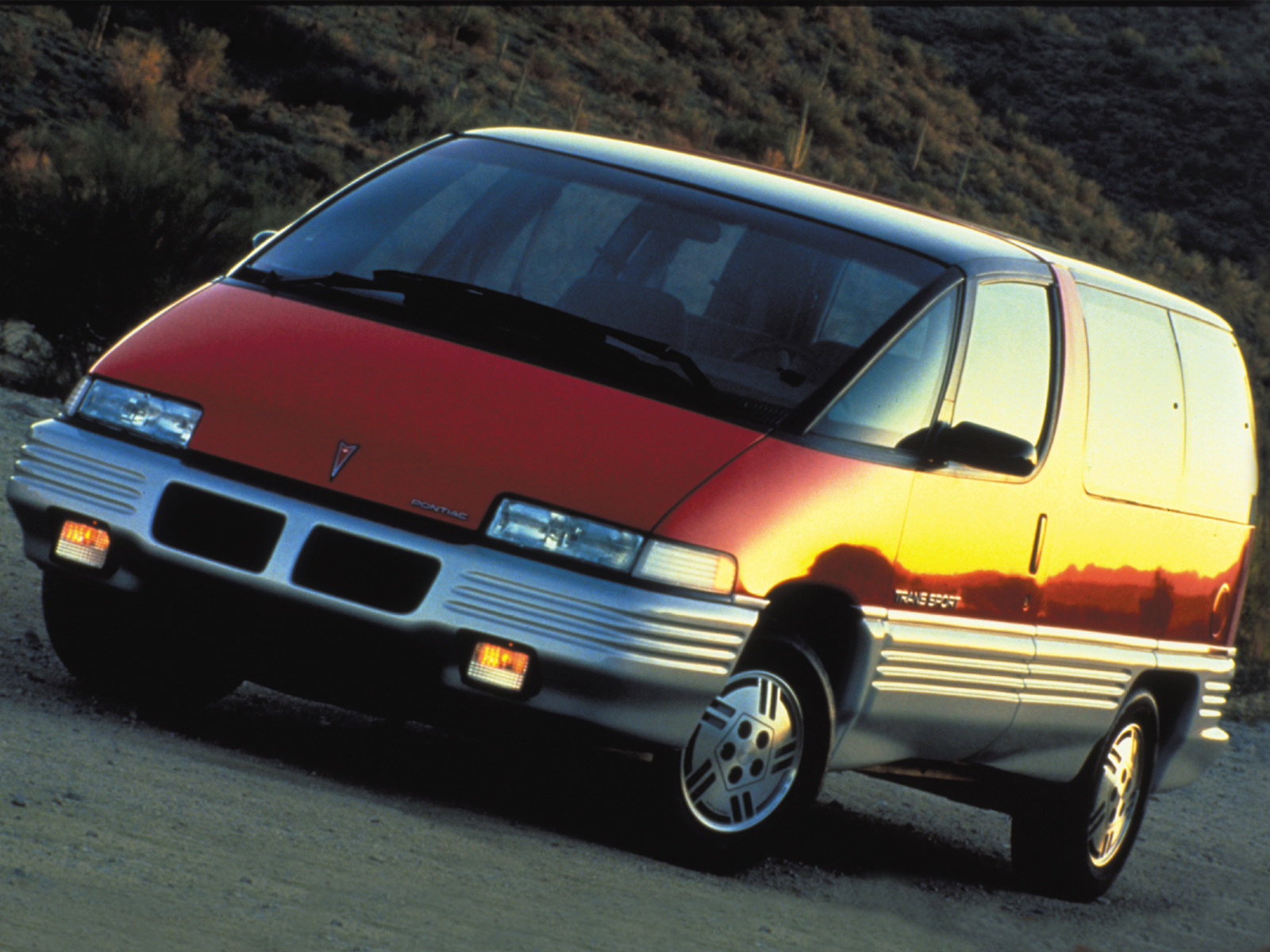 Pontiac Trans Sport