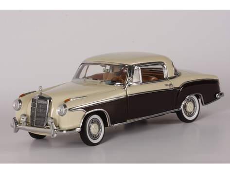 (1:18) Mercedes-Benz 220 SE Coupé von Sunstar