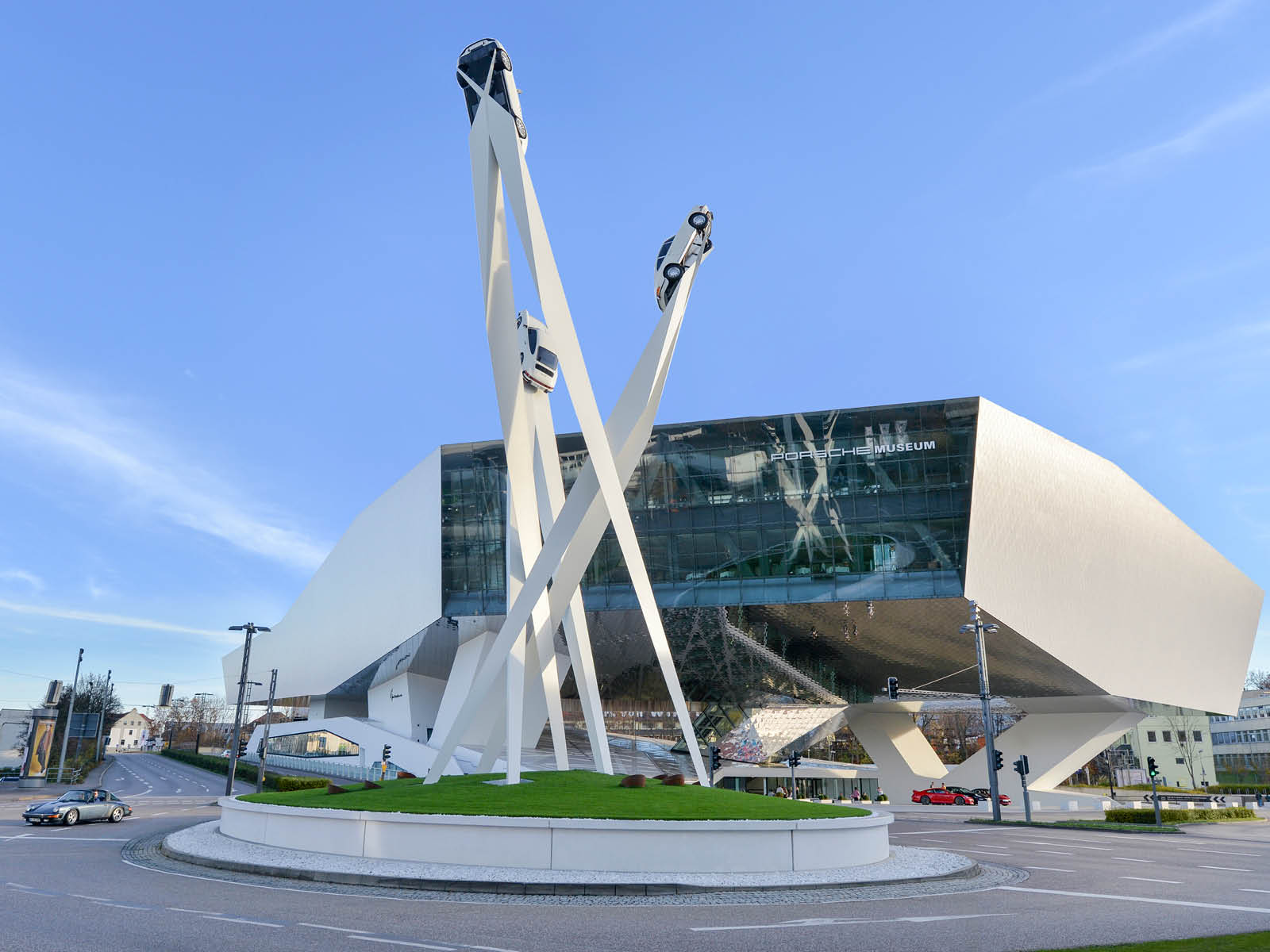 Porsche Museum