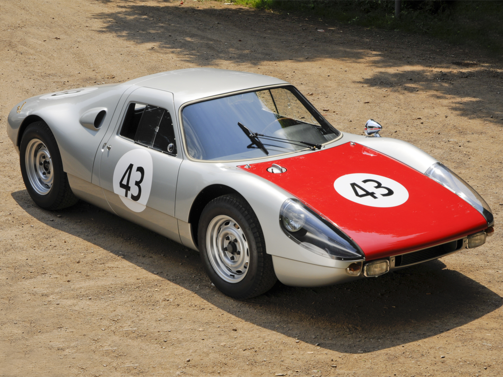 Porsche 904 Carrera GTS