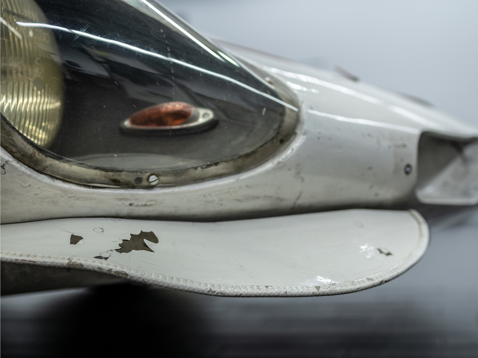 Porsche 910/8 Bergspyder