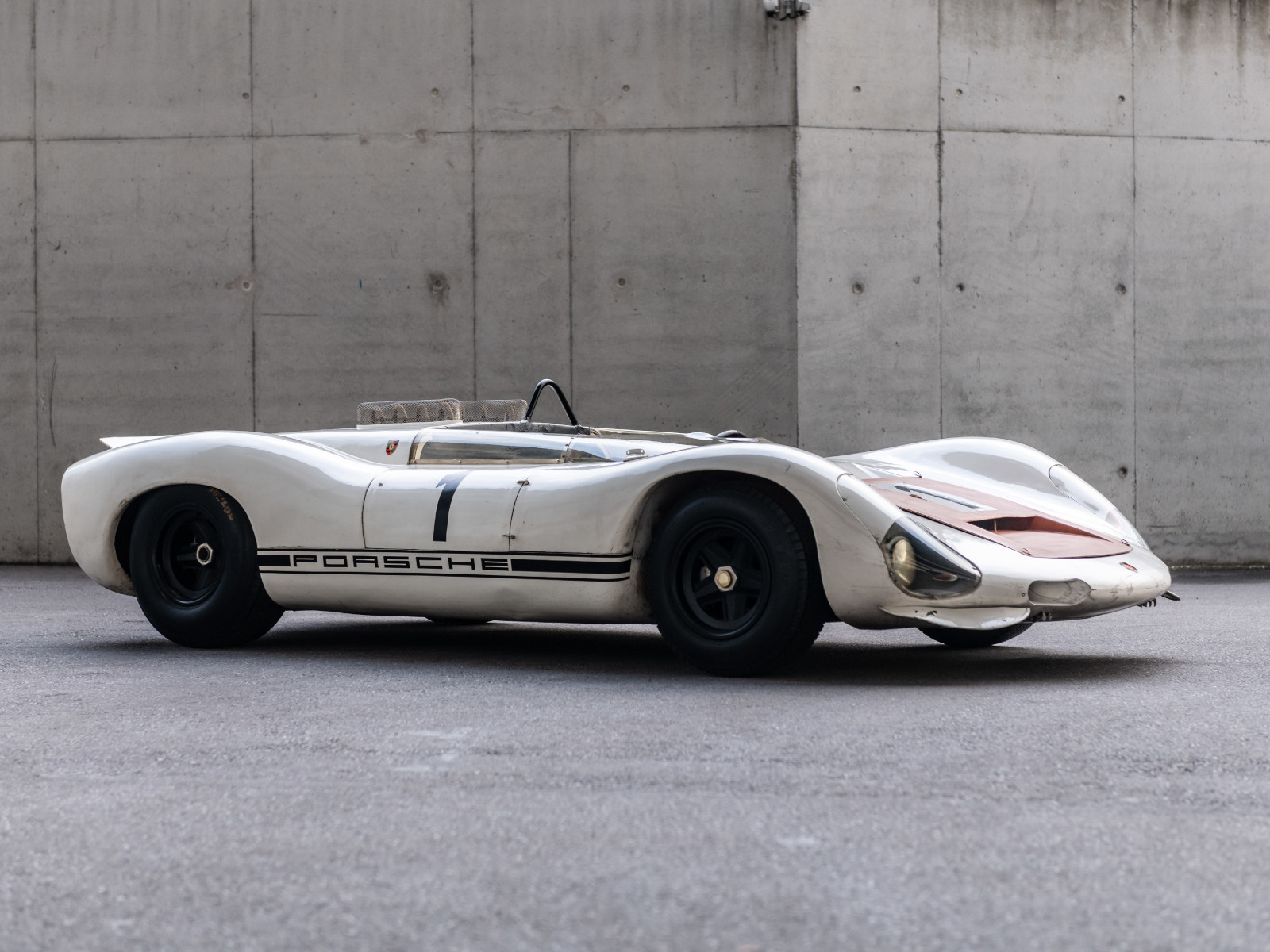 Porsche 910/8 Bergspyder